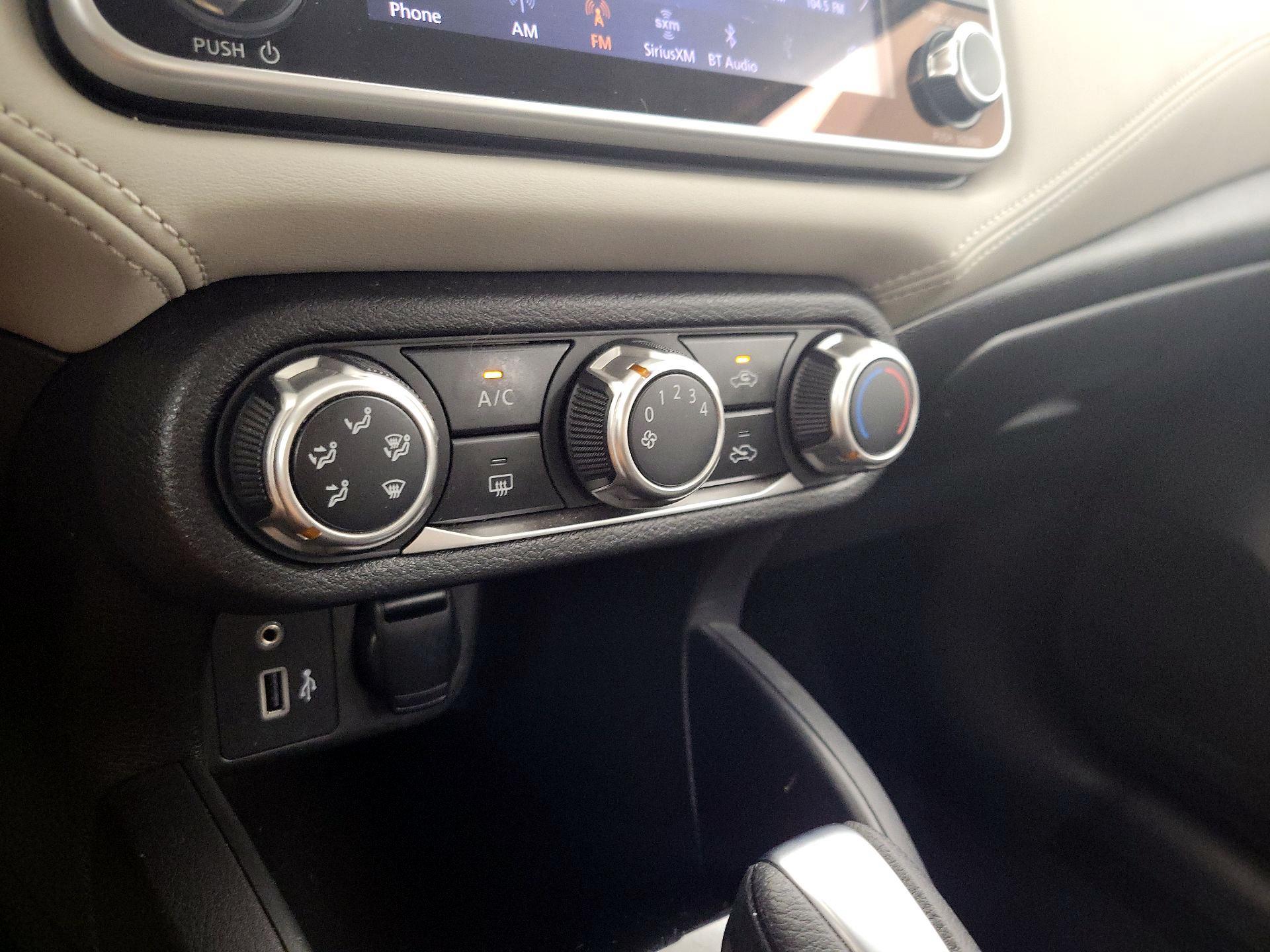 Thumbnail: 2020 Nissan Versa - 16