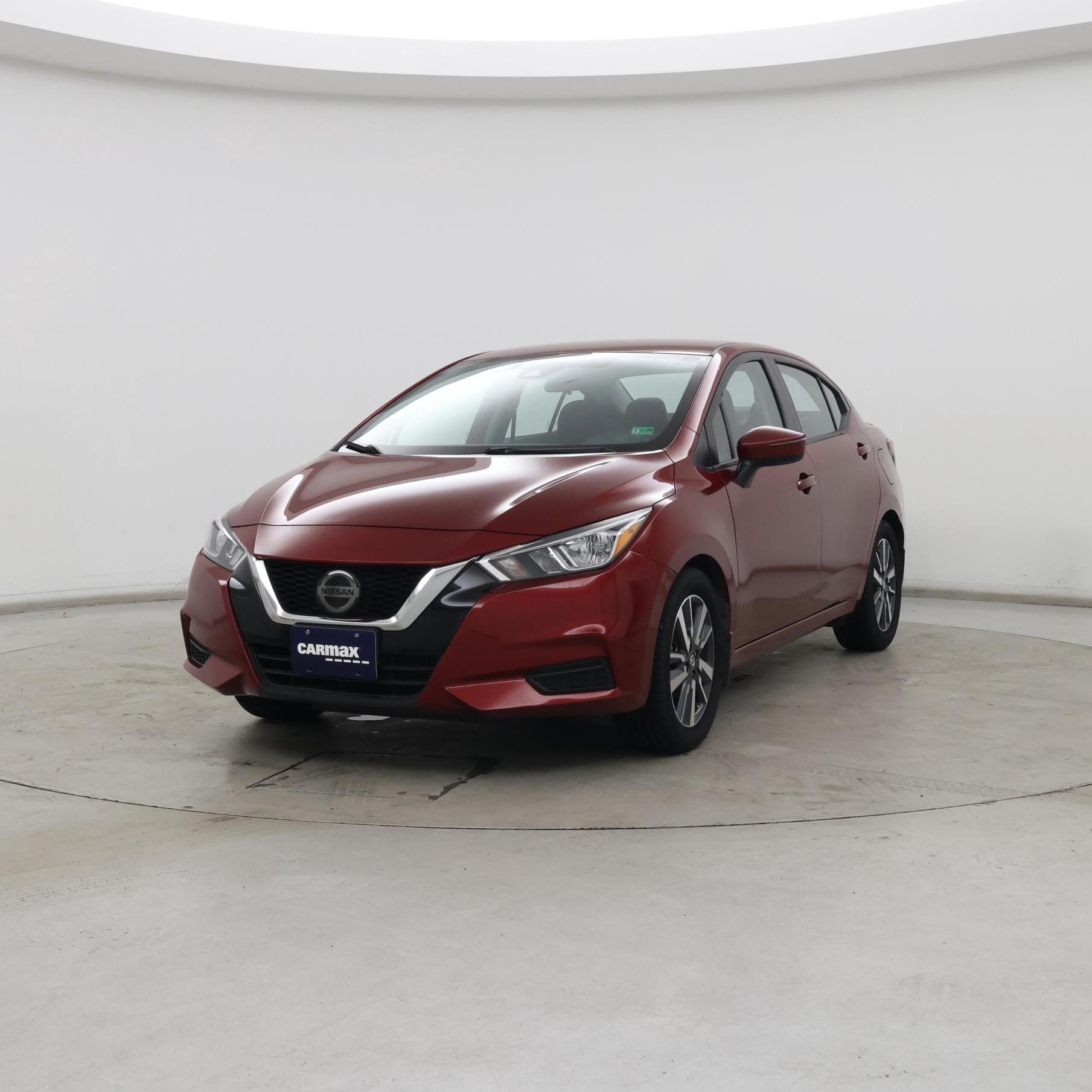 Thumbnail: 2020 Nissan Versa - 4