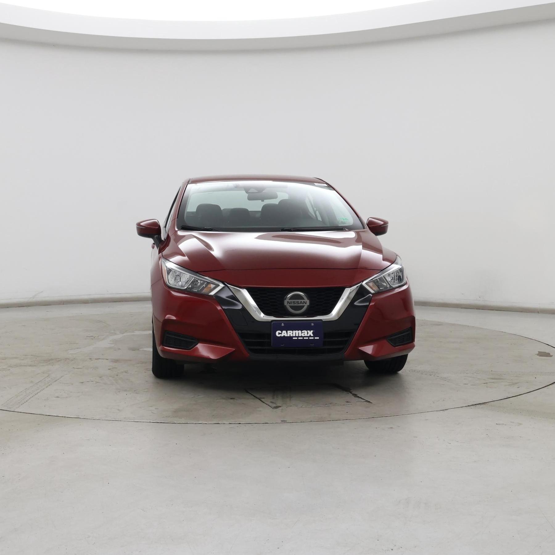 Thumbnail: 2020 Nissan Versa - 5