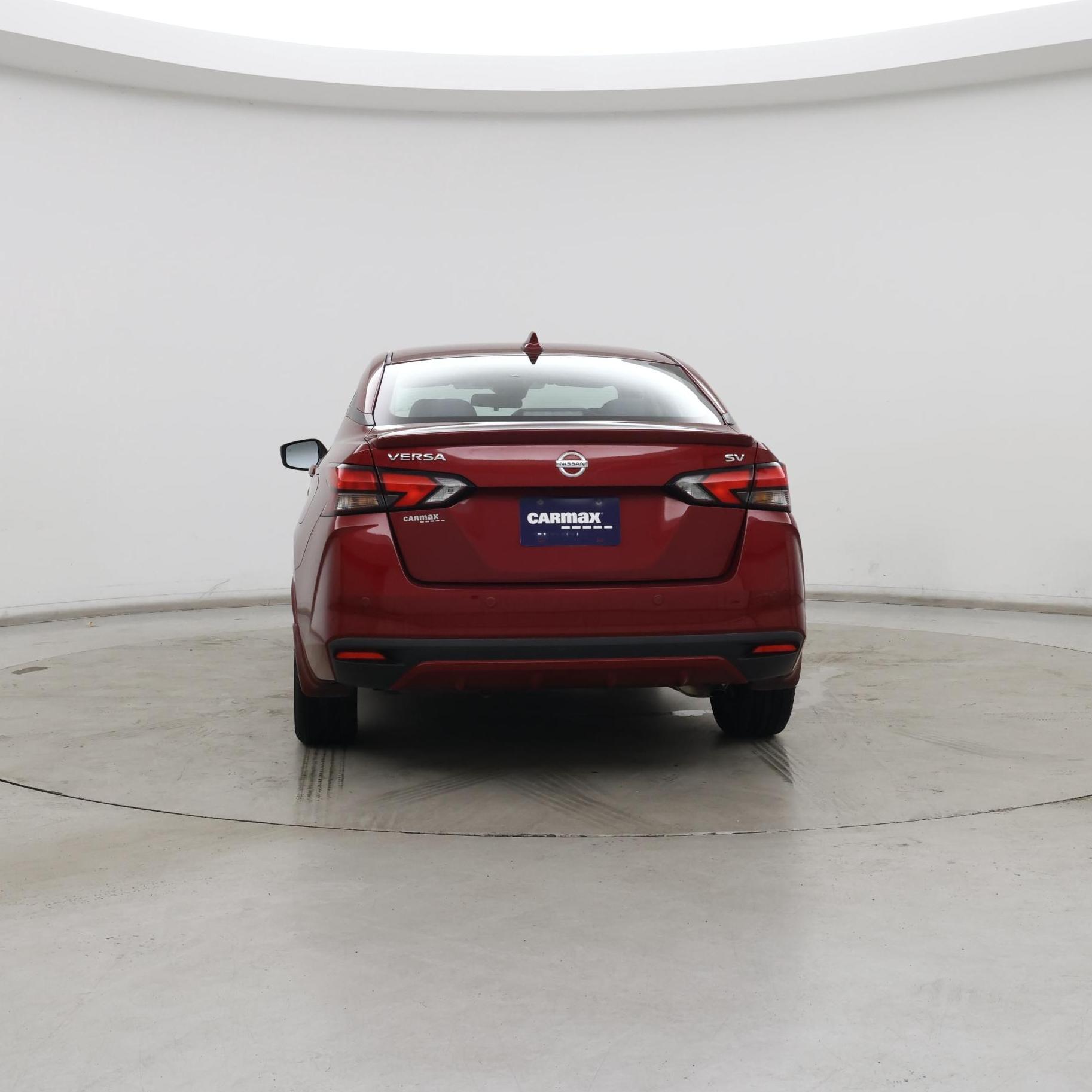 Thumbnail: 2020 Nissan Versa - 6