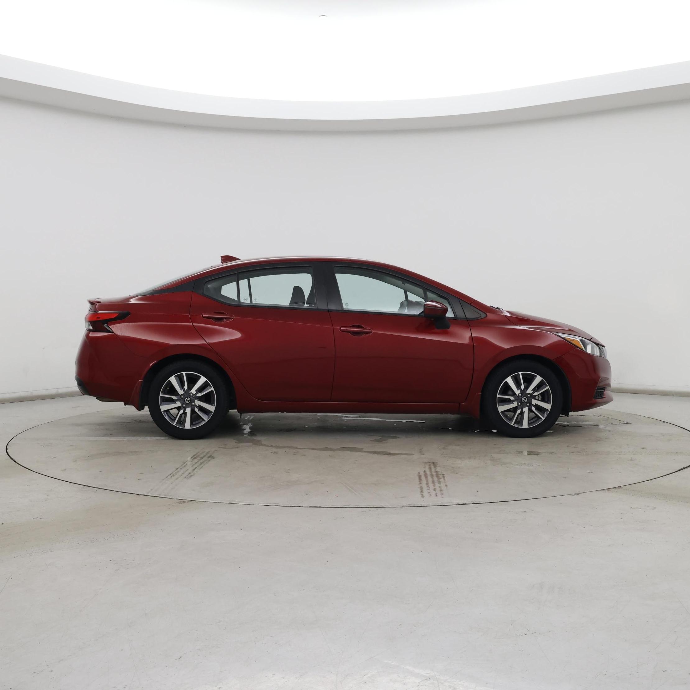 Thumbnail: 2020 Nissan Versa - 7