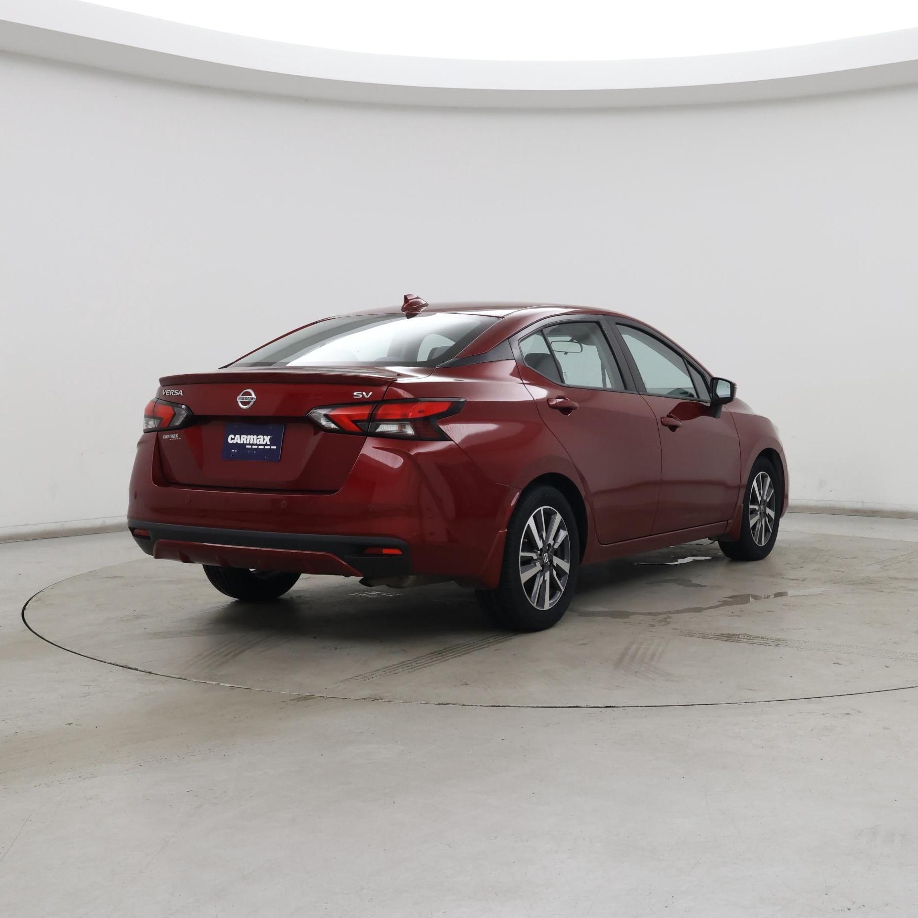 Thumbnail: 2020 Nissan Versa - 8
