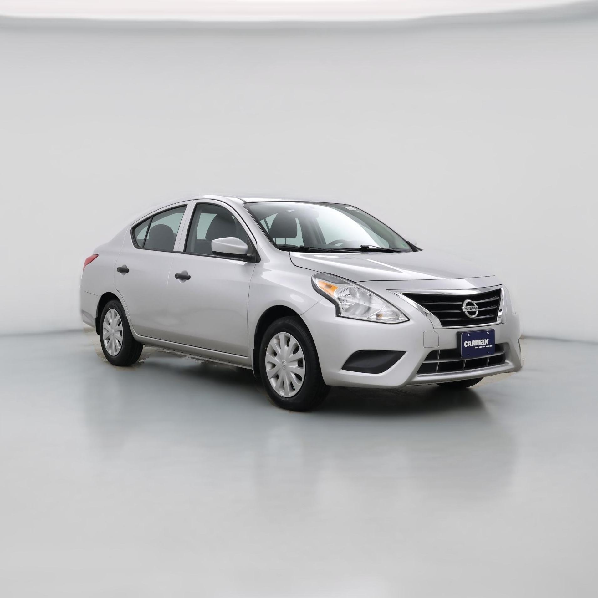 Thumbnail: 2018 Nissan Versa - 1
