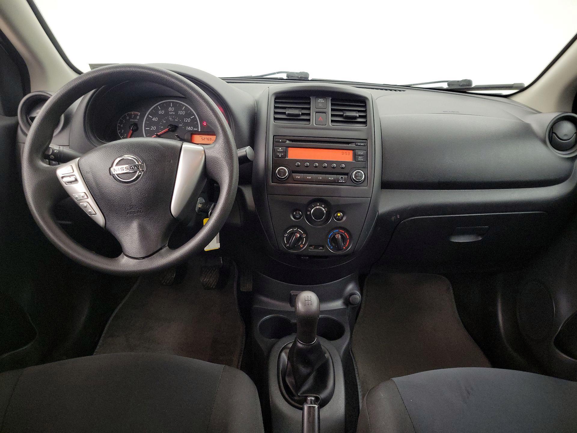 Thumbnail: 2018 Nissan Versa - 9