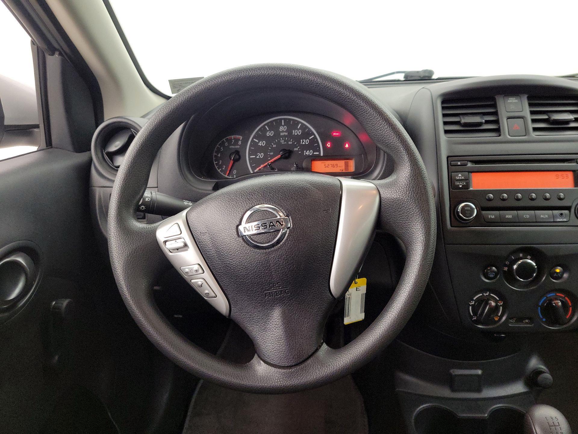 Thumbnail: 2018 Nissan Versa - 10