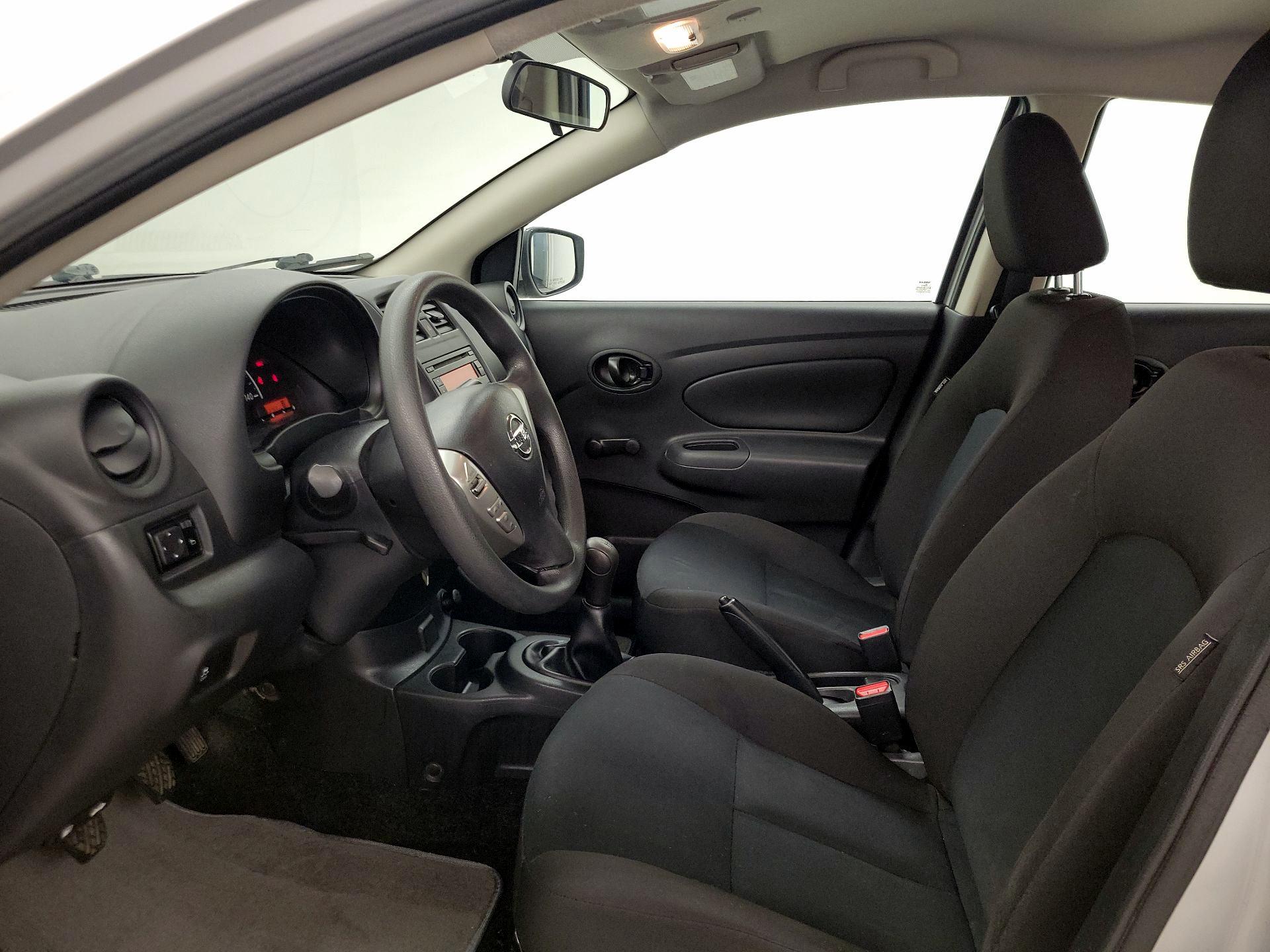 Thumbnail: 2018 Nissan Versa - 11