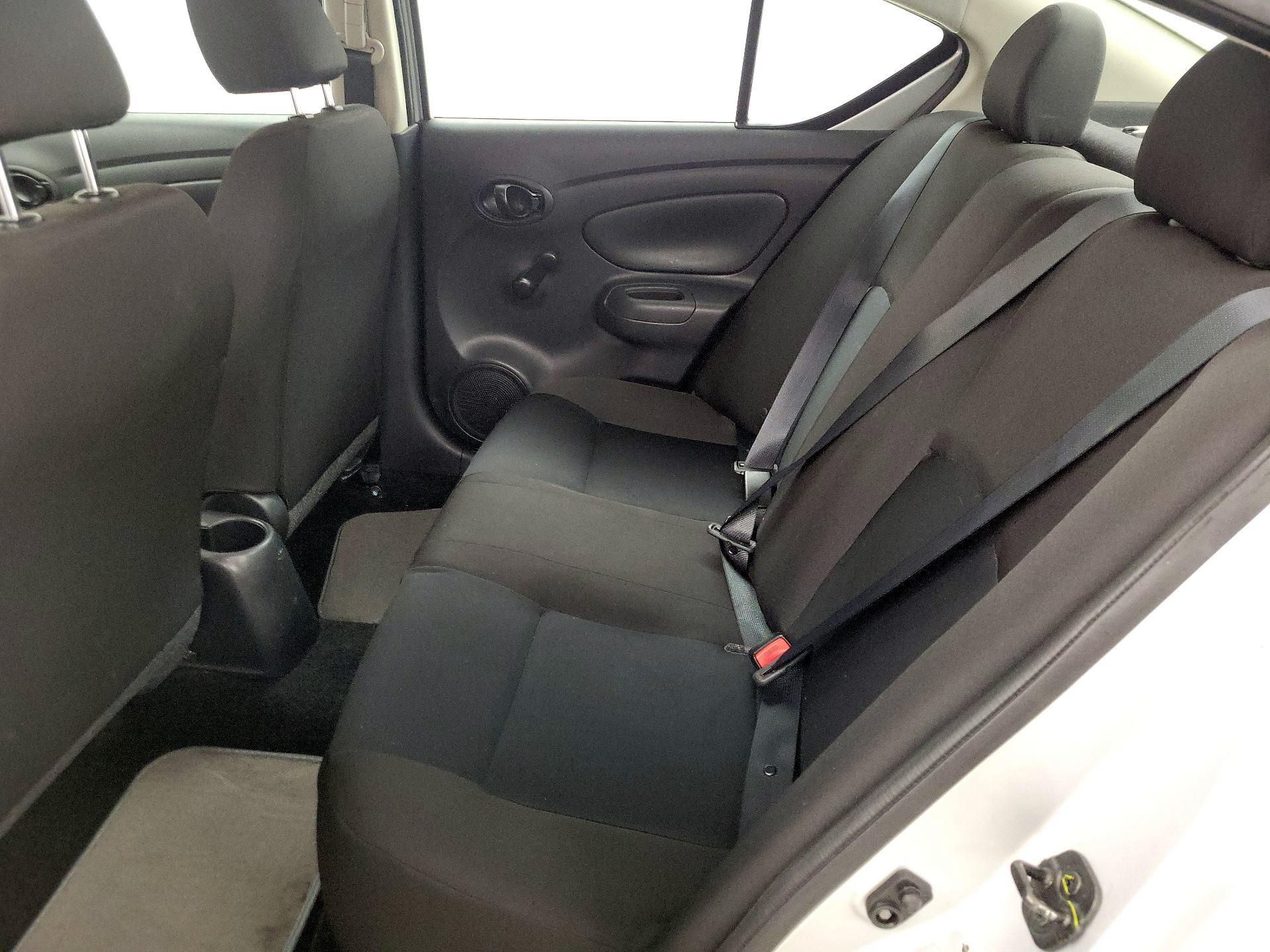 Thumbnail: 2018 Nissan Versa - 18