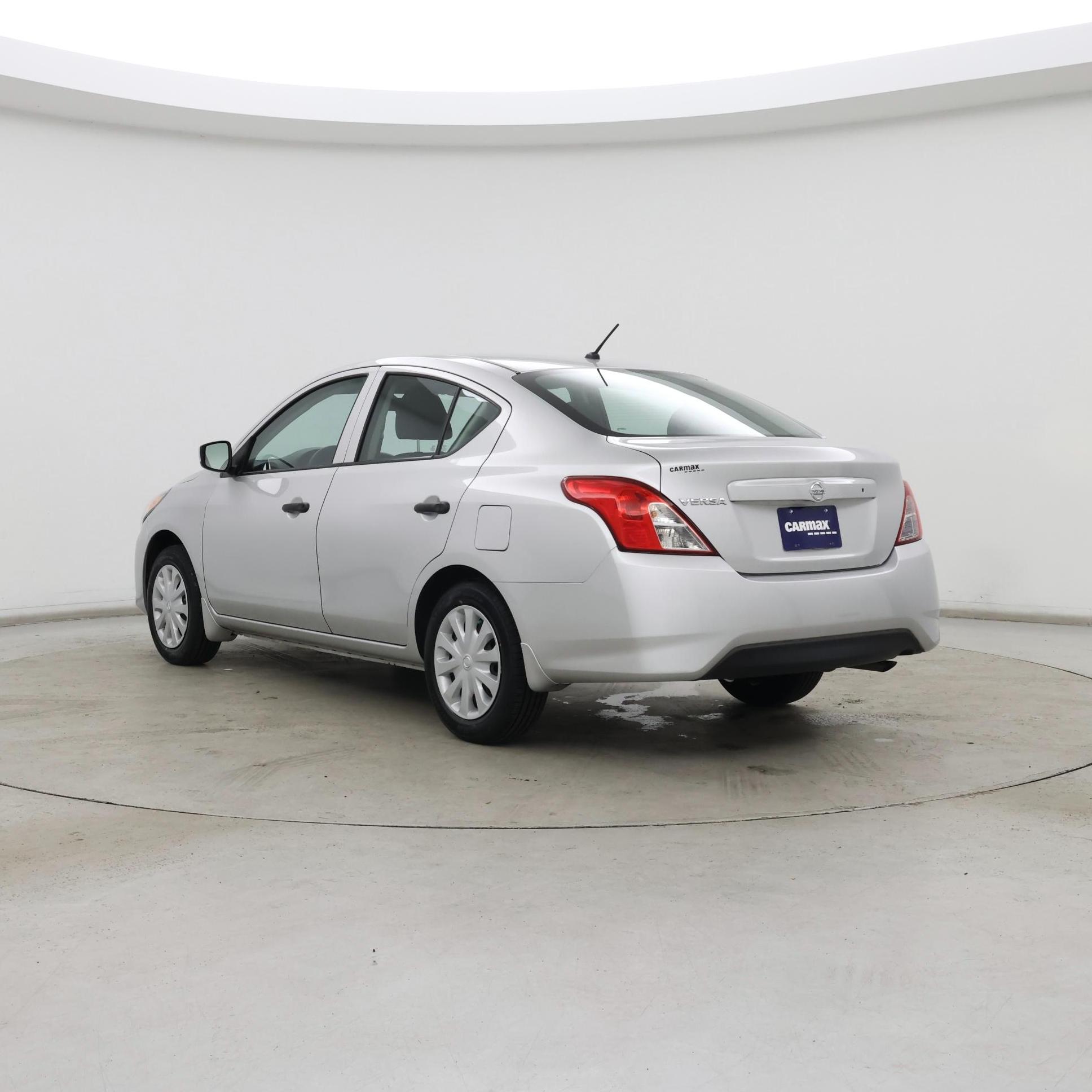 Thumbnail: 2018 Nissan Versa - 2