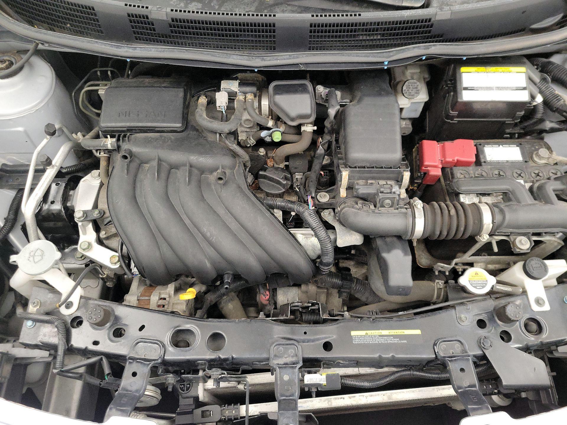 Thumbnail: 2018 Nissan Versa - 20