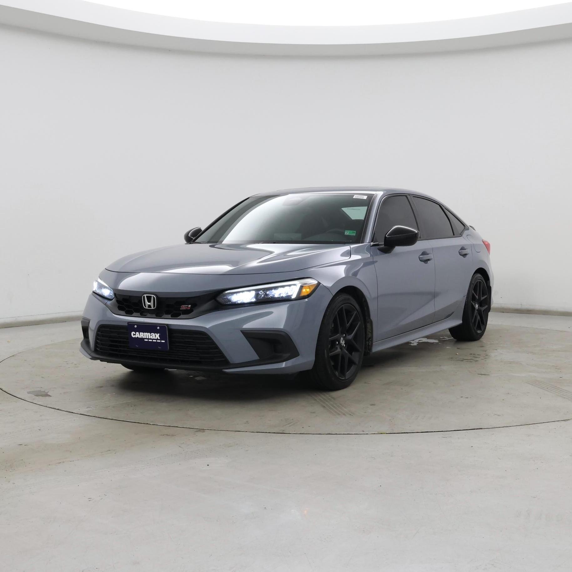 Thumbnail: 2023 Honda Civic - 4