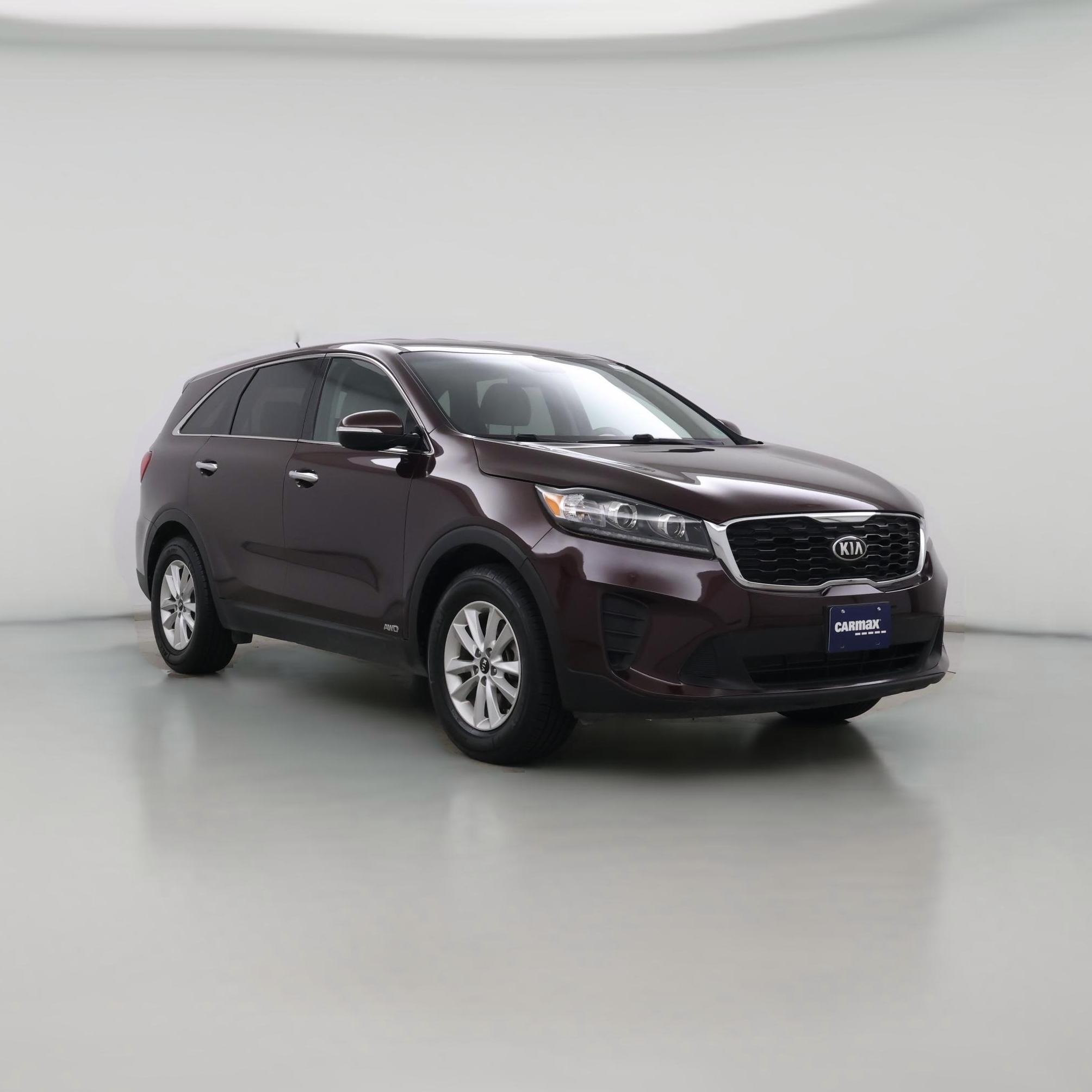 Thumbnail: 2019 Kia Sorento - 1