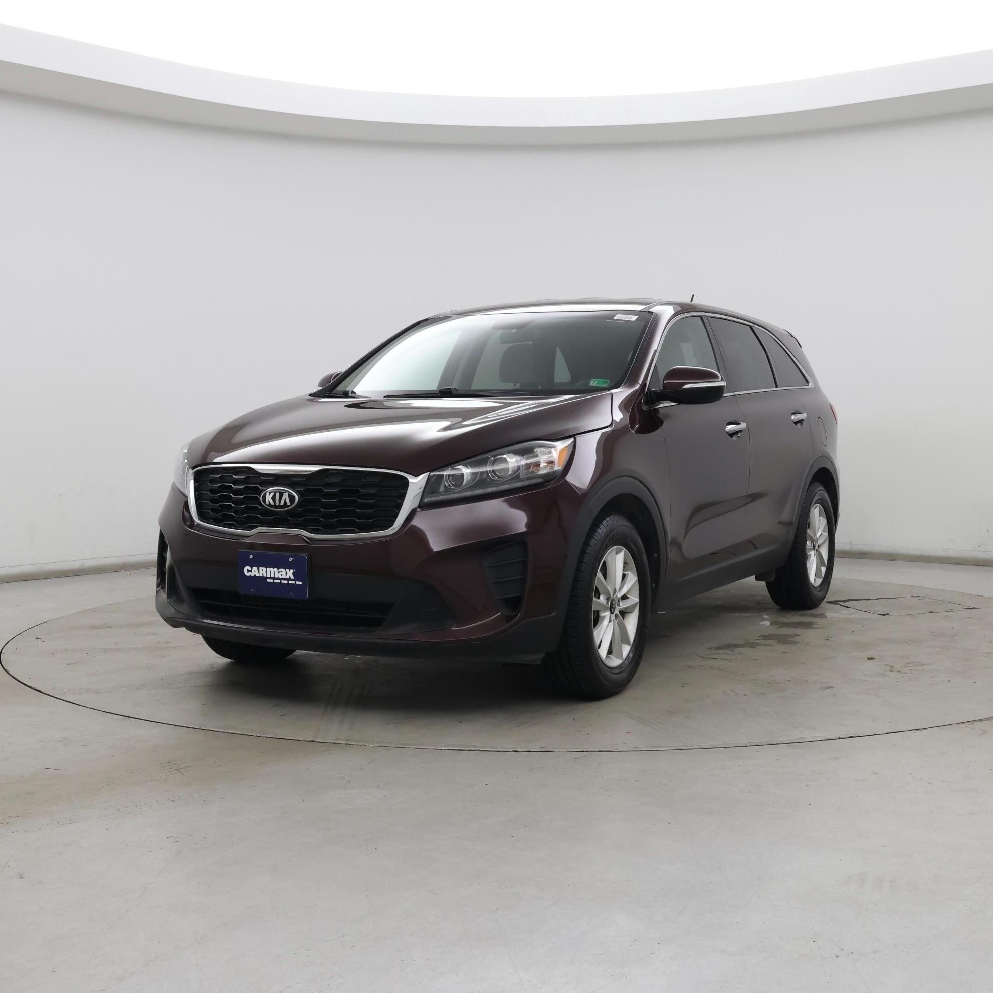Thumbnail: 2019 Kia Sorento - 4