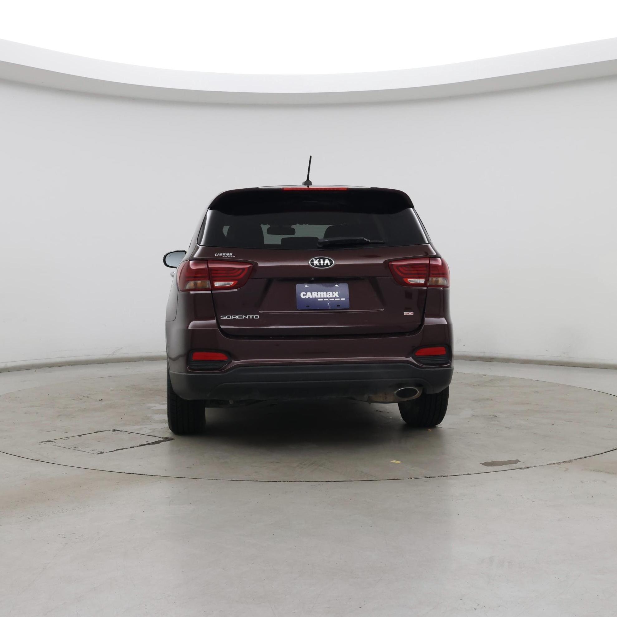 Thumbnail: 2019 Kia Sorento - 6