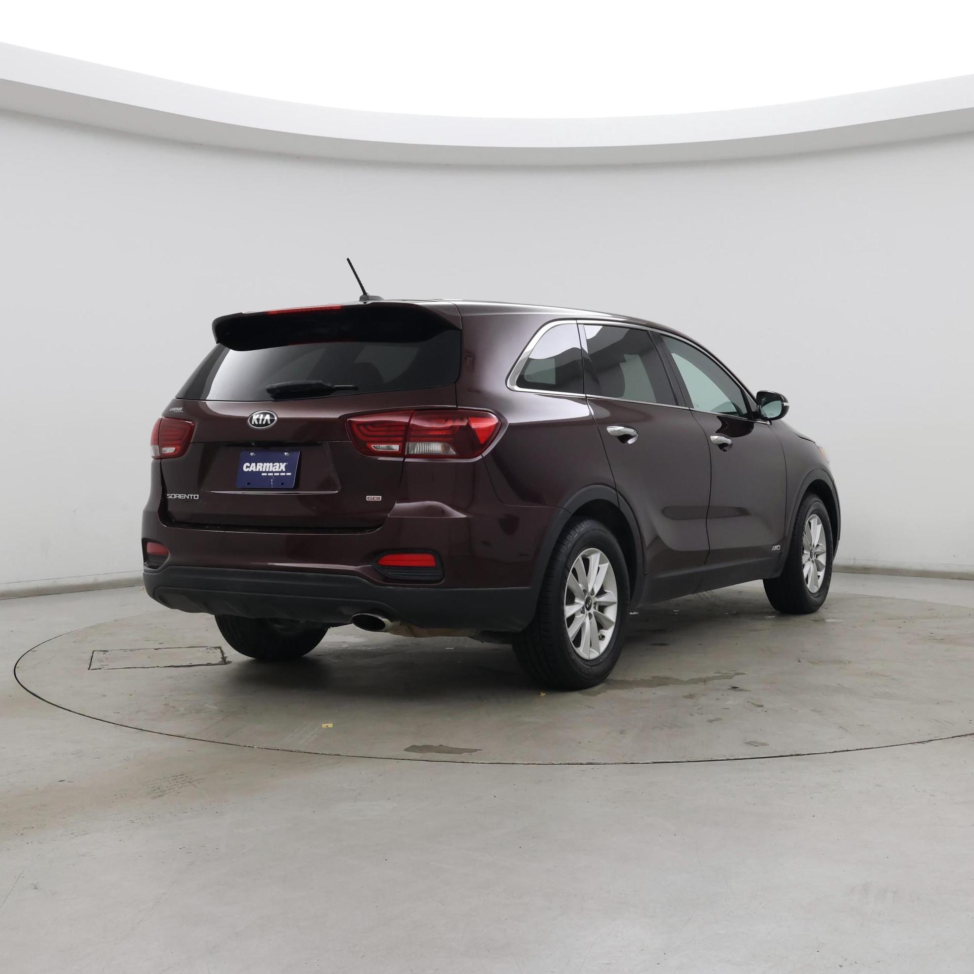 Thumbnail: 2019 Kia Sorento - 8
