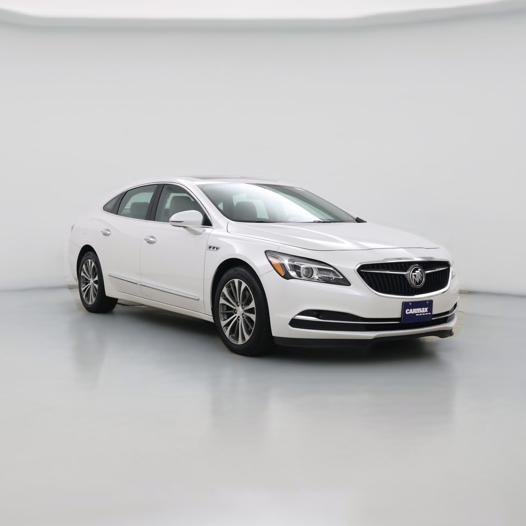Thumbnail: 2019 Buick LaCrosse - 1