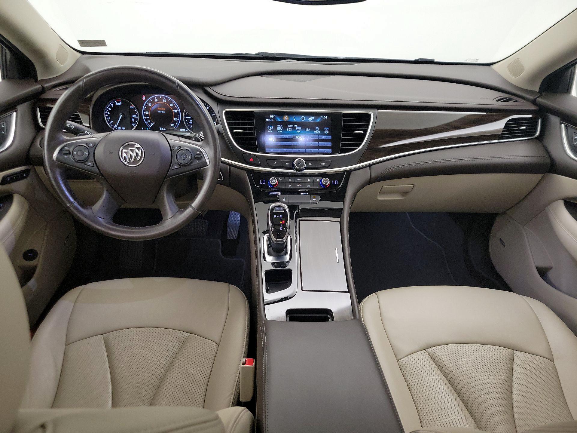 Thumbnail: 2019 Buick LaCrosse - 9