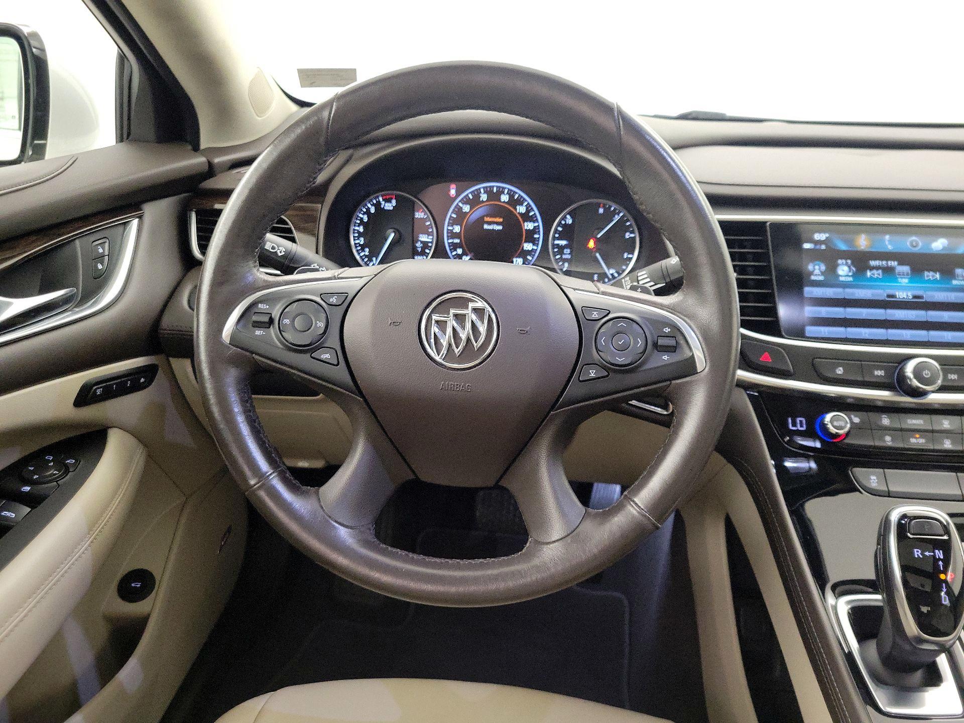 Thumbnail: 2019 Buick LaCrosse - 10