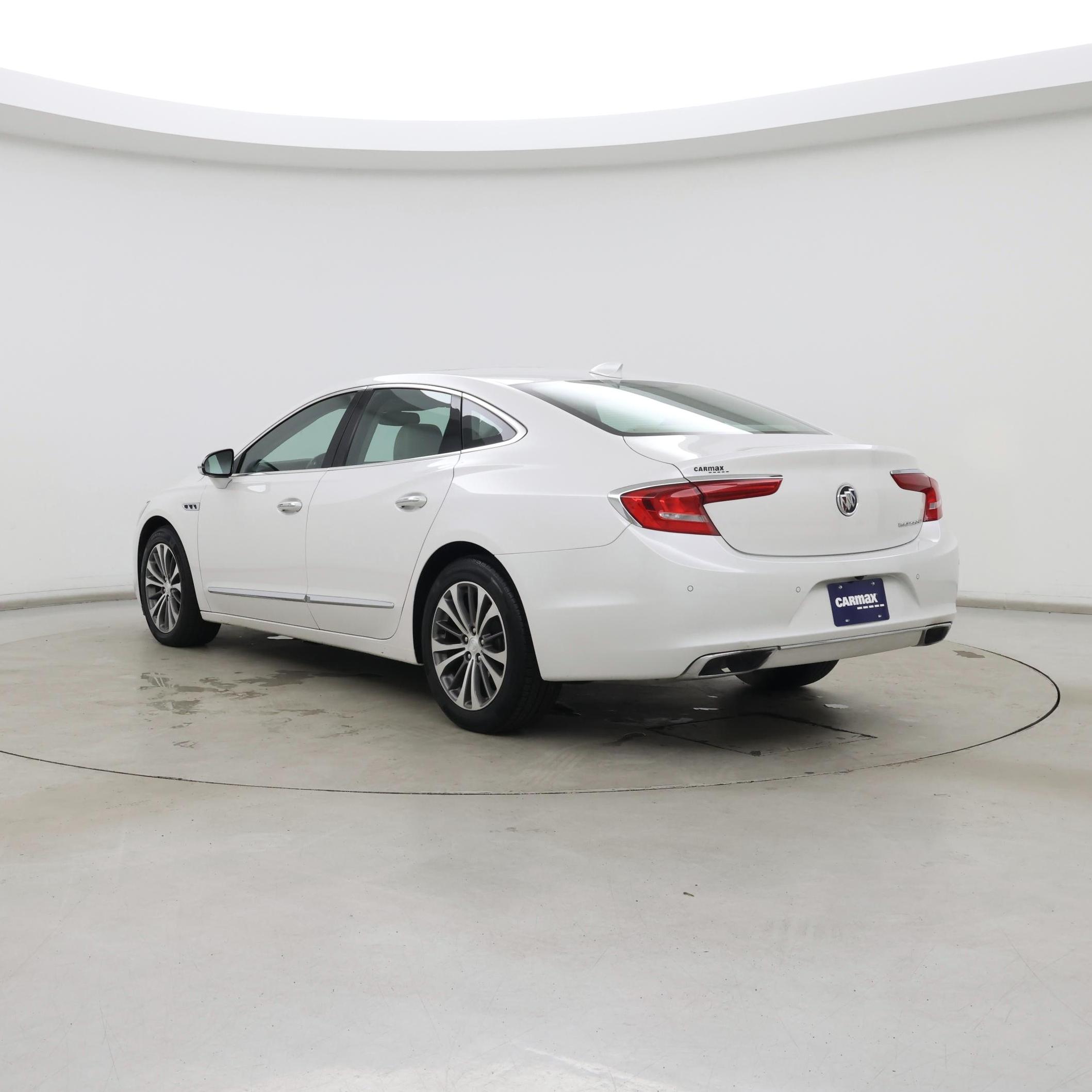 Thumbnail: 2019 Buick LaCrosse - 2