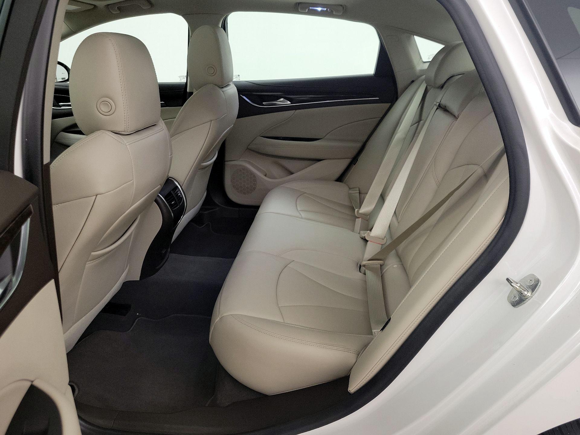 Thumbnail: 2019 Buick LaCrosse - 20