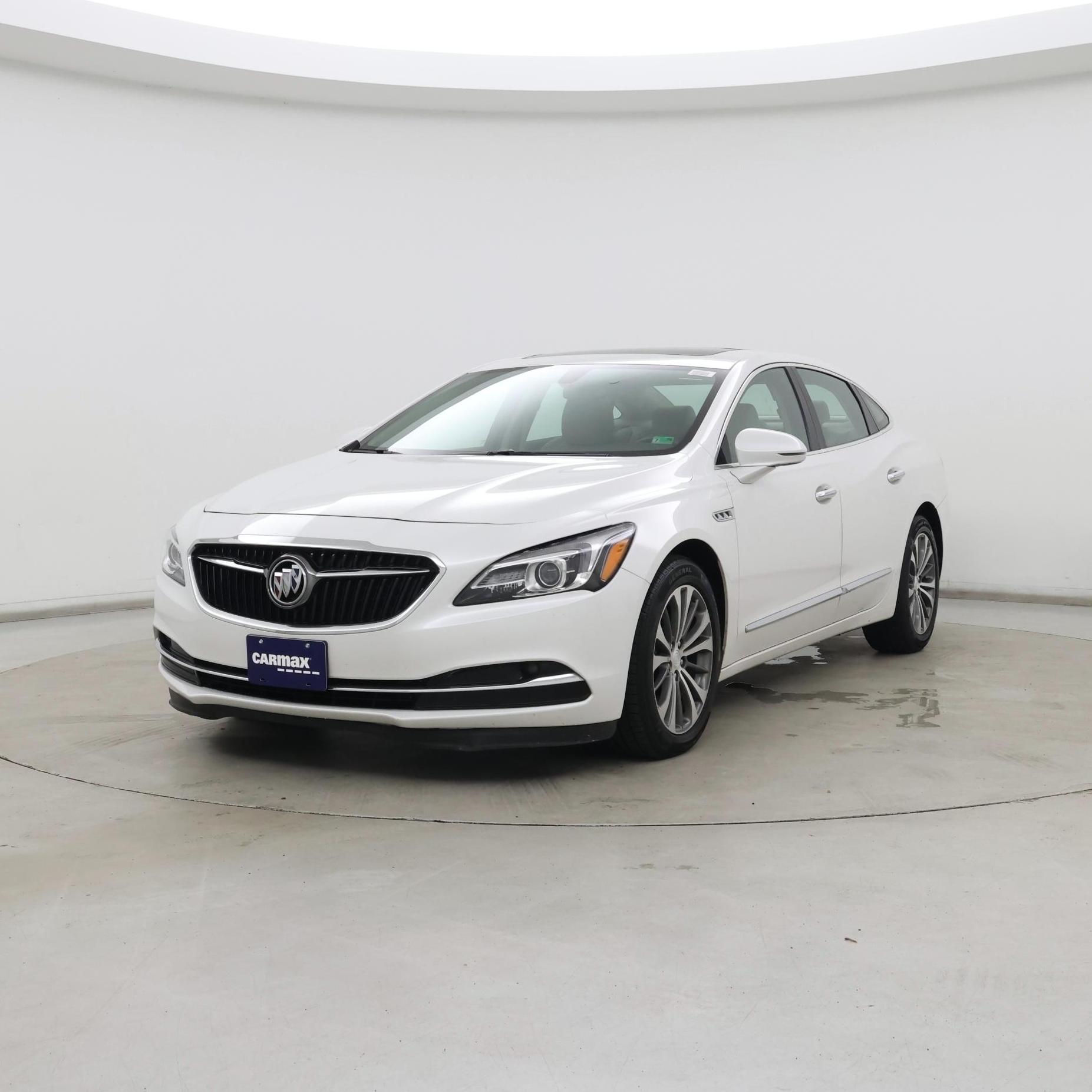 Thumbnail: 2019 Buick LaCrosse - 4