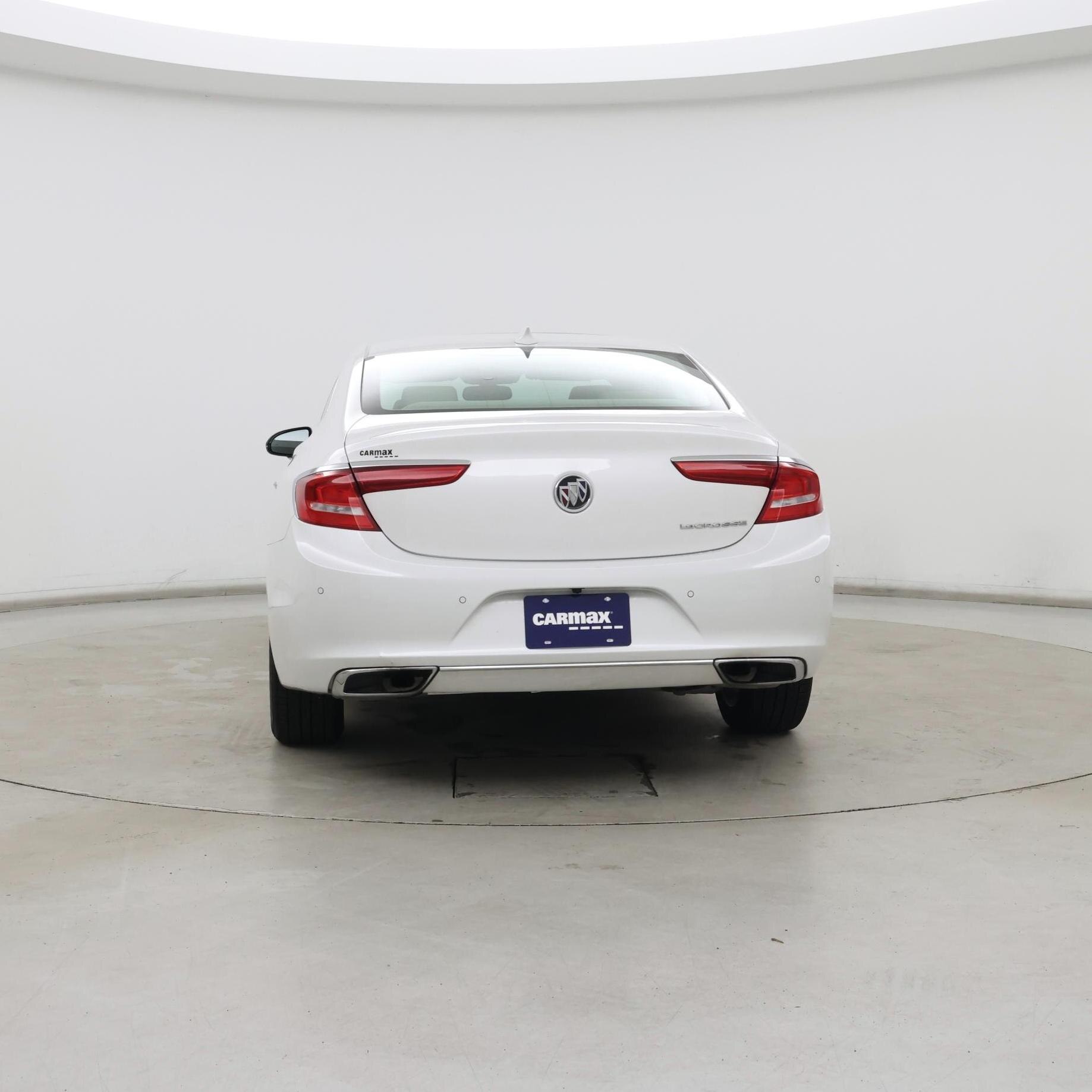 Thumbnail: 2019 Buick LaCrosse - 6