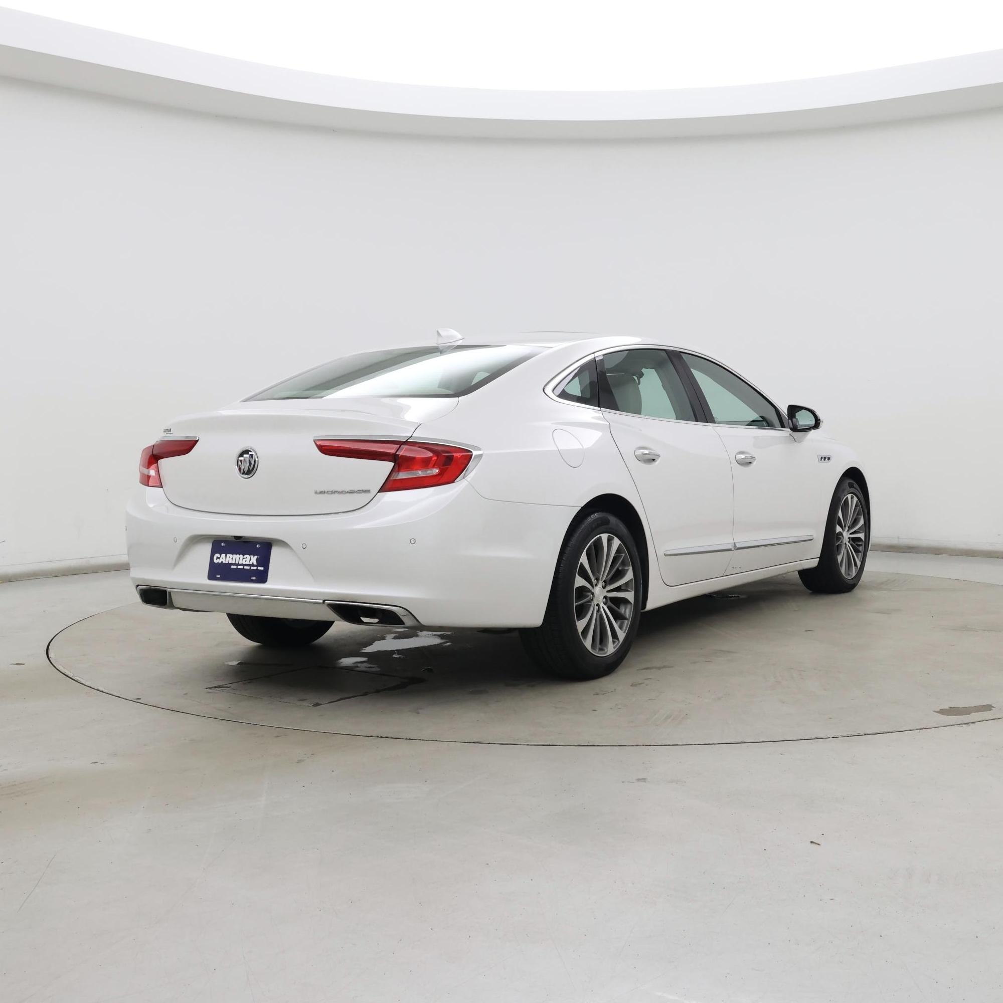 Thumbnail: 2019 Buick LaCrosse - 8