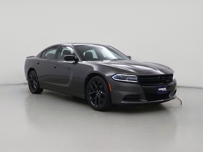 Gray 2020 Dodge Charger SXT