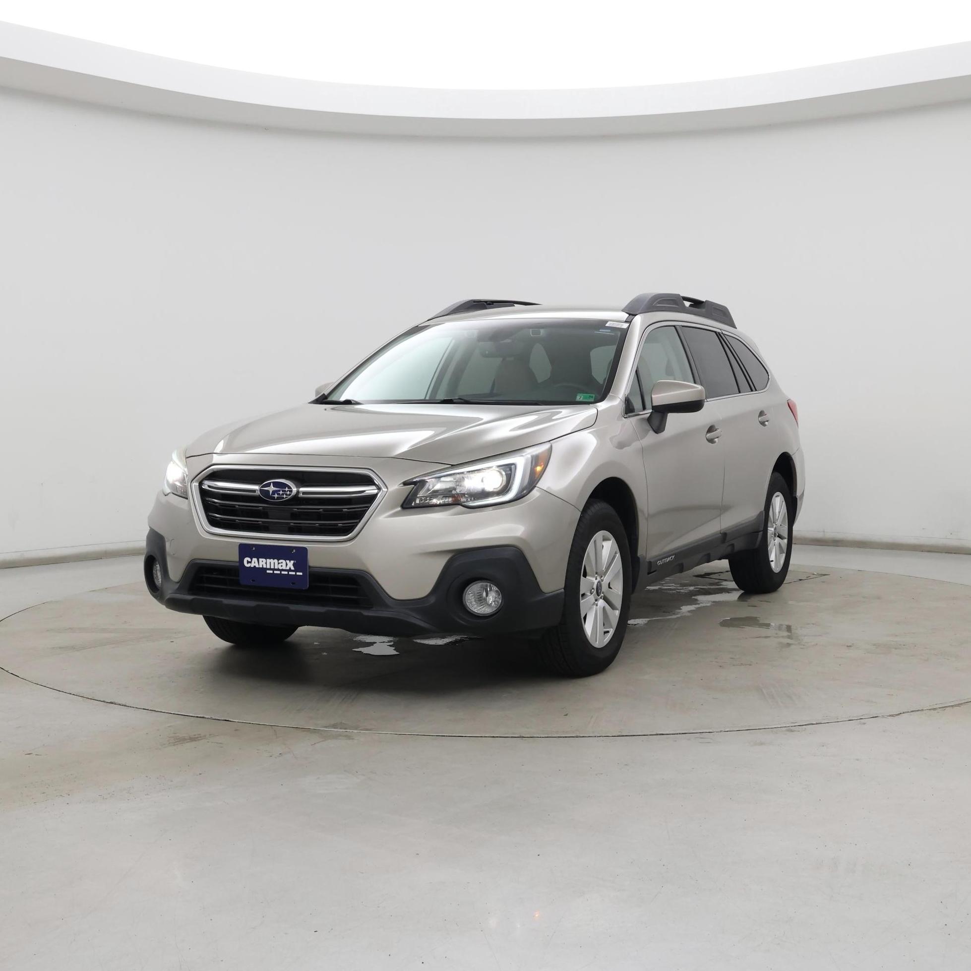 Thumbnail: 2019 Subaru Outback - 4