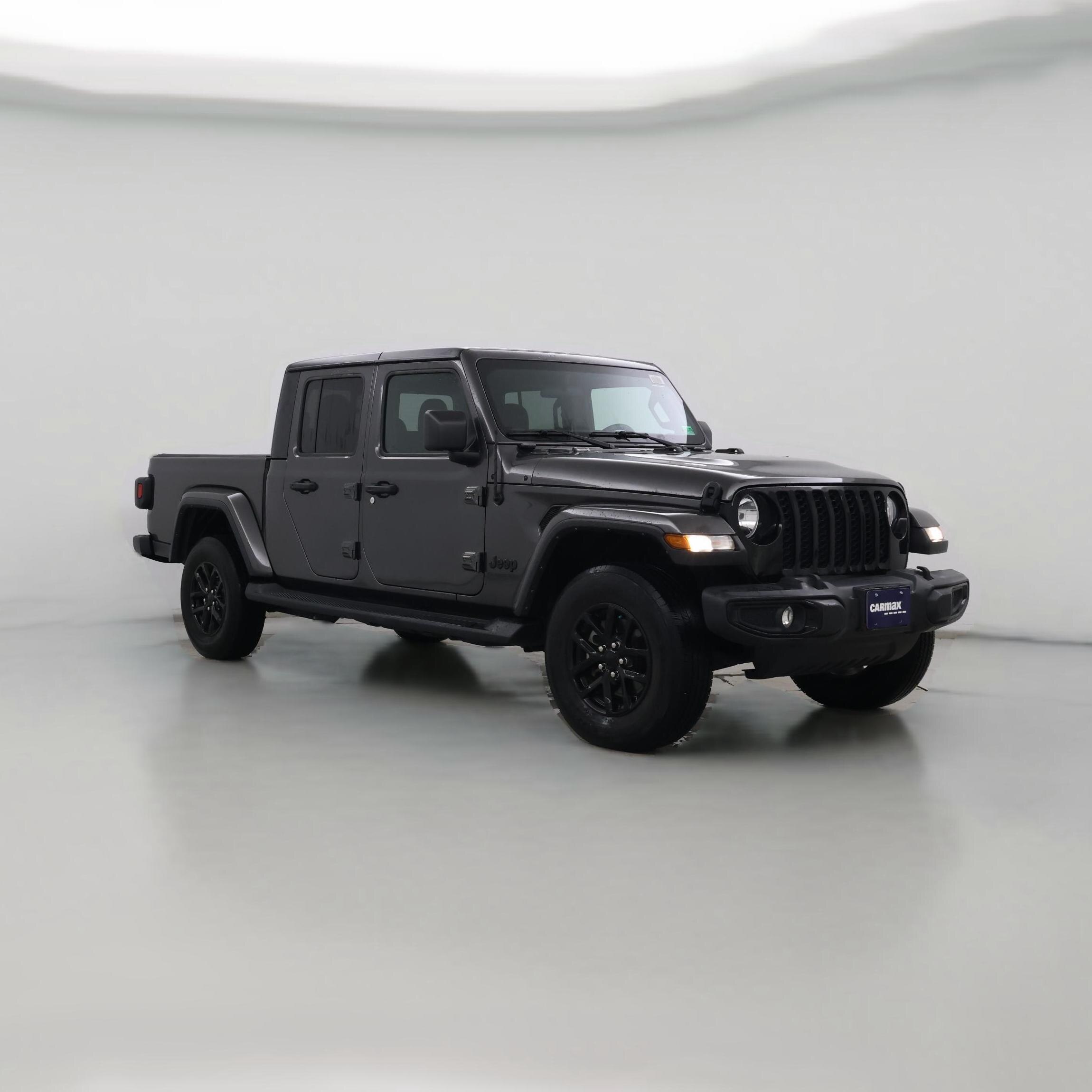 Thumbnail: 2022 Jeep Gladiator - 1