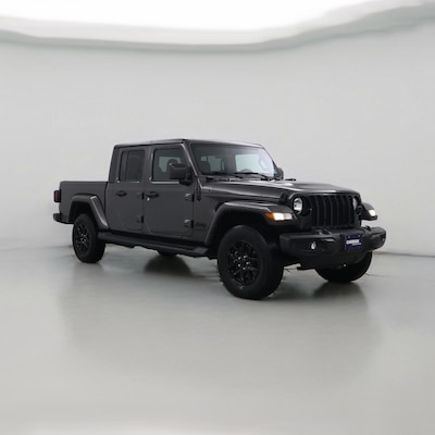 2022 Jeep Gladiator Altitude