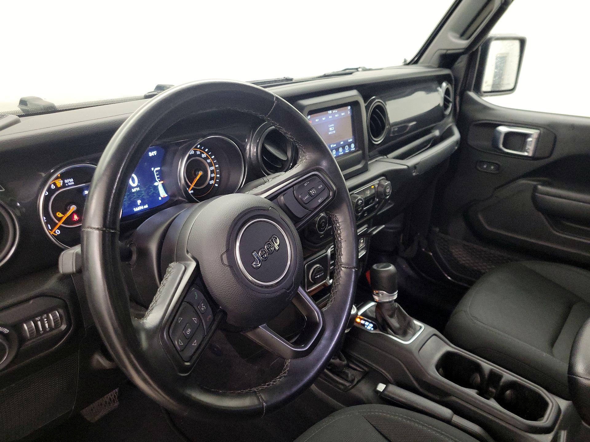 Thumbnail: 2022 Jeep Gladiator - 9