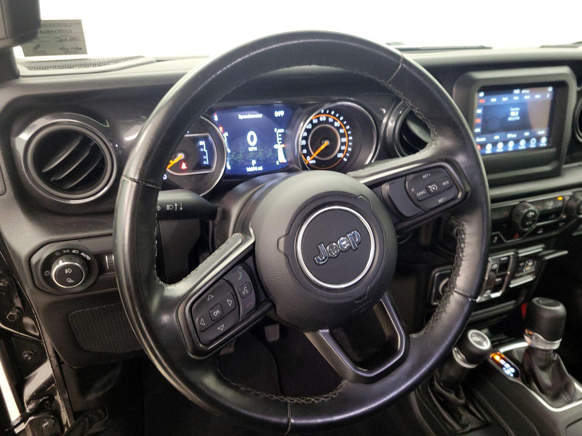 Thumbnail: 2022 Jeep Gladiator - 10