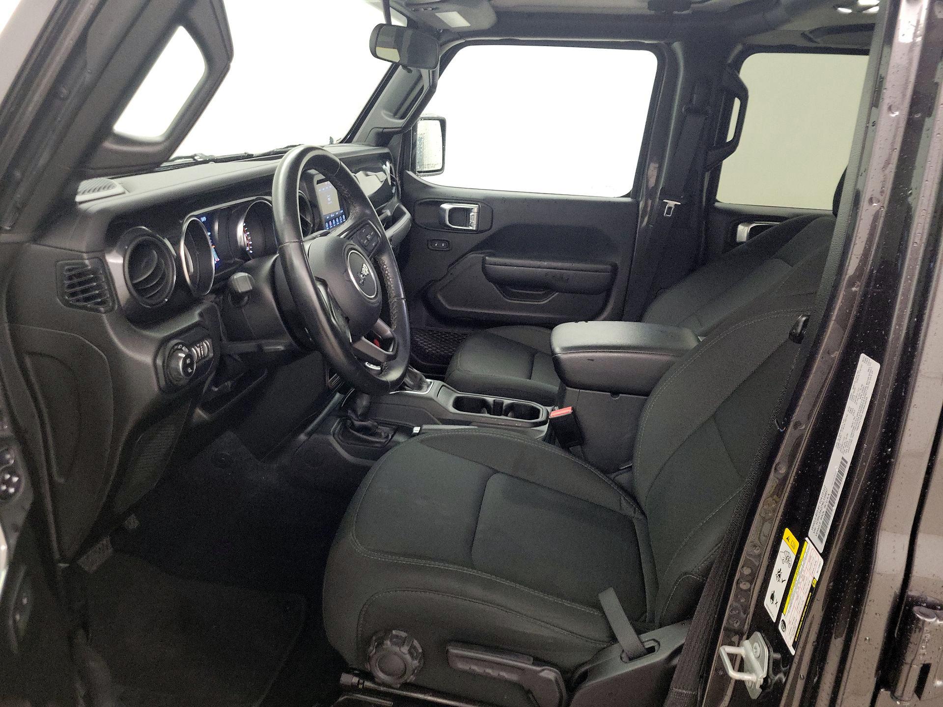 Thumbnail: 2022 Jeep Gladiator - 11