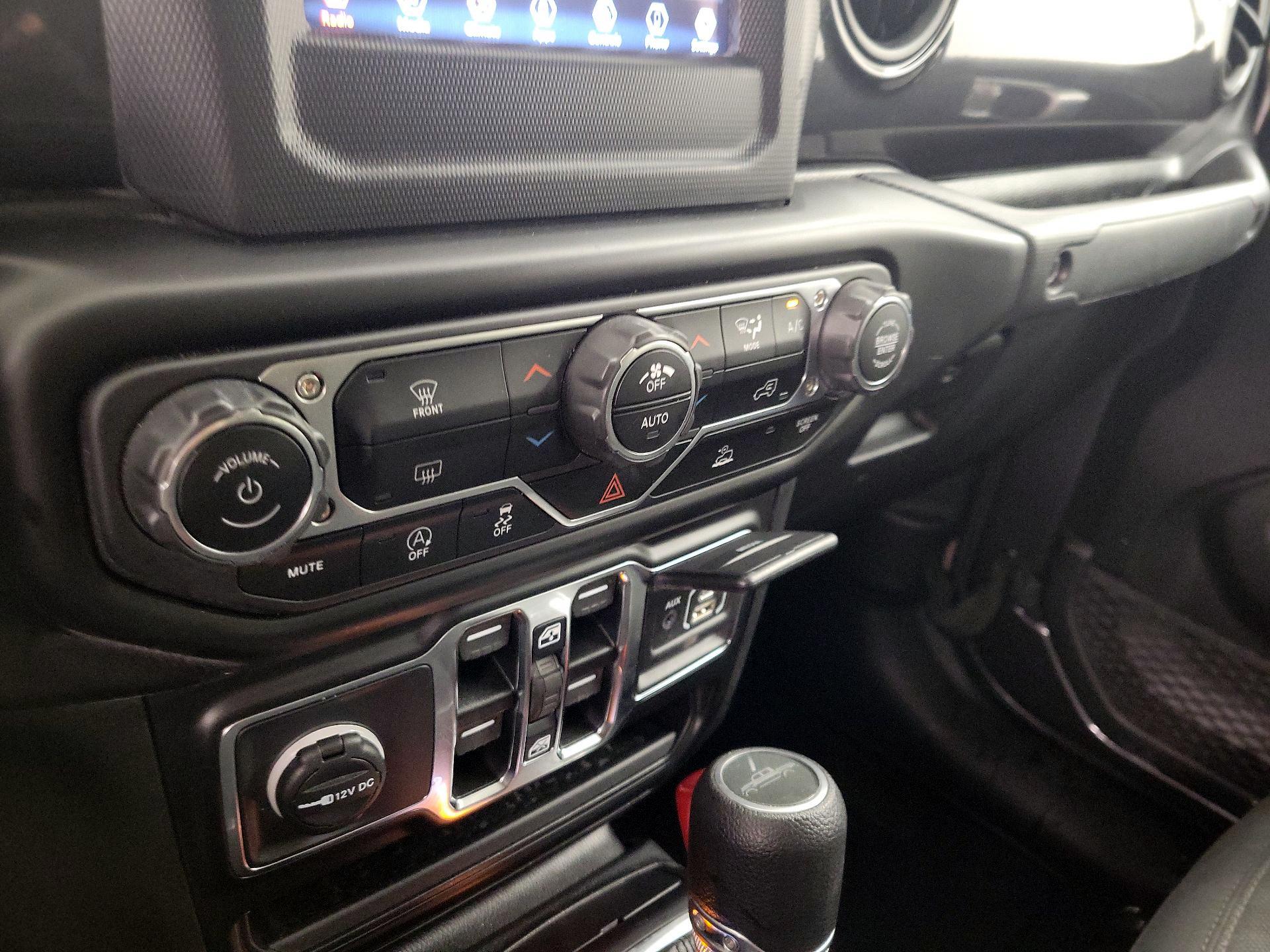 Thumbnail: 2022 Jeep Gladiator - 16