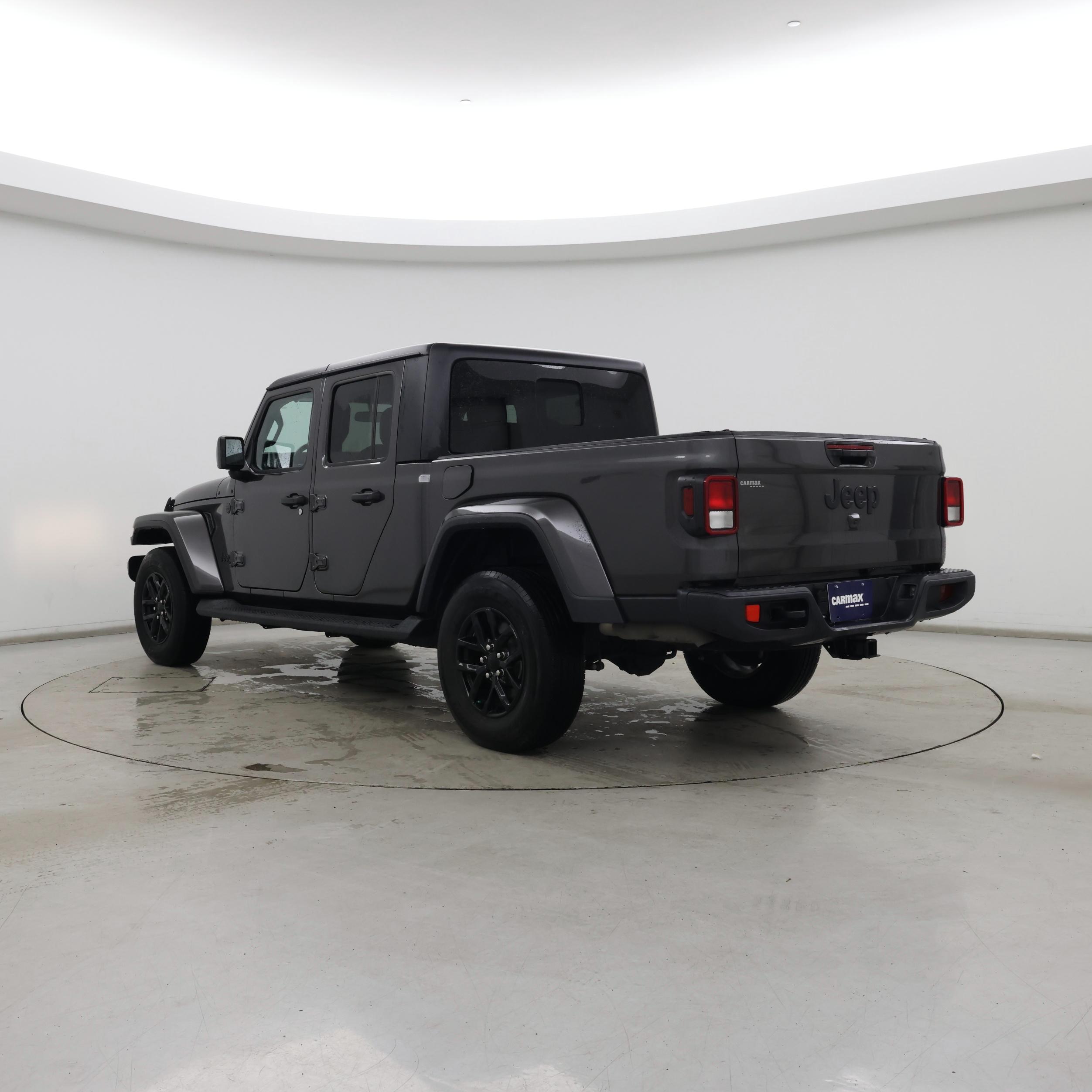 Thumbnail: 2022 Jeep Gladiator - 2