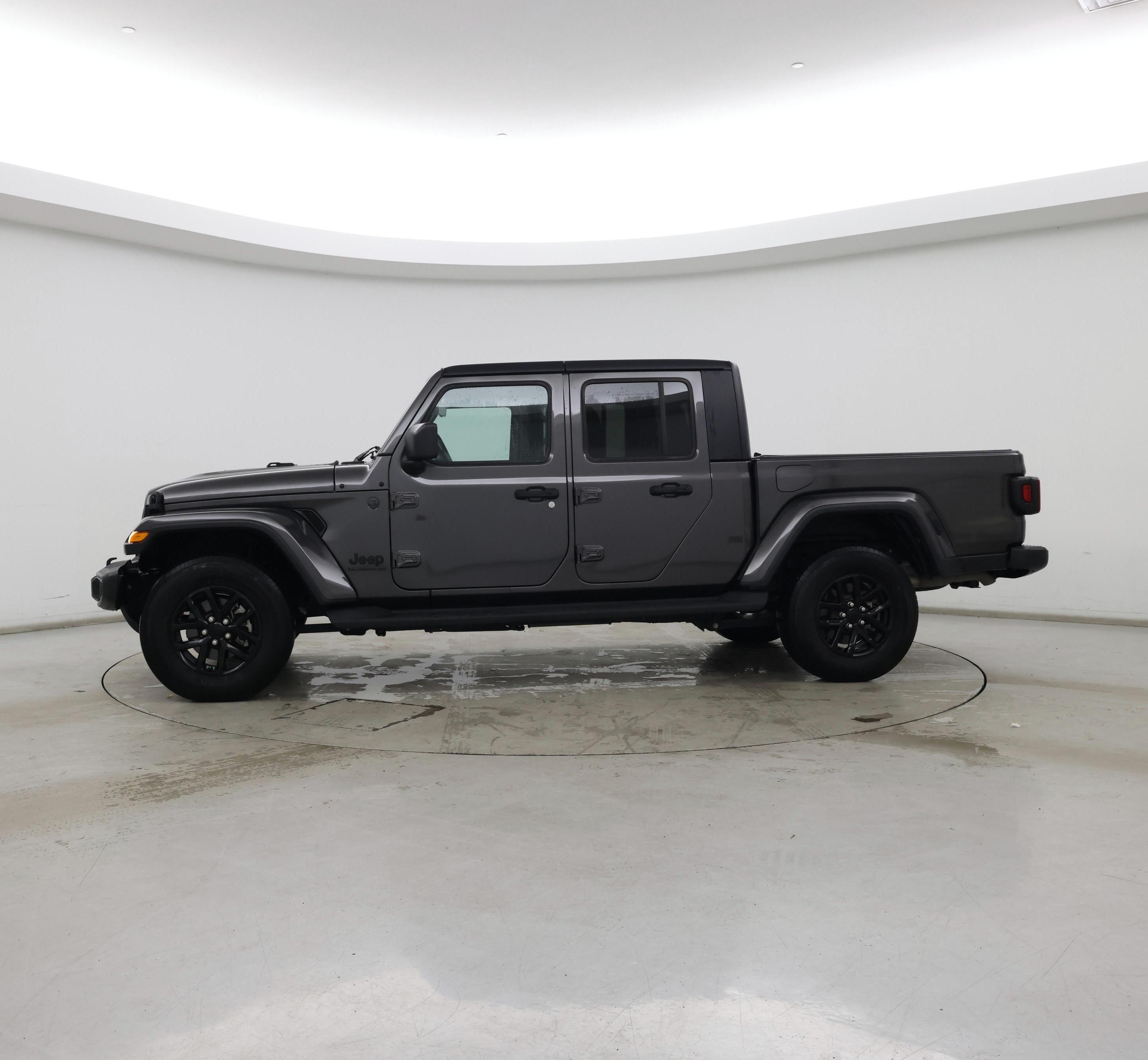 Thumbnail: 2022 Jeep Gladiator - 3