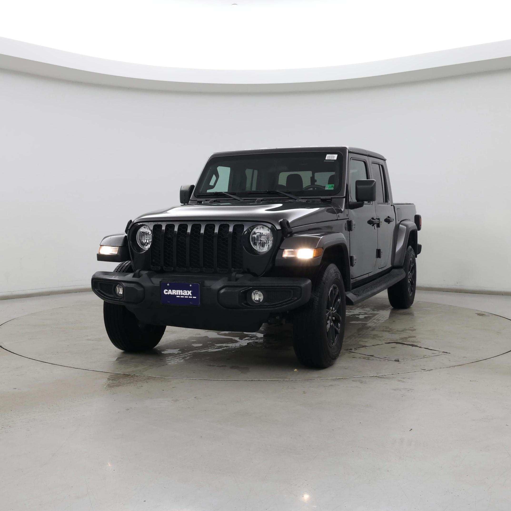 Thumbnail: 2022 Jeep Gladiator - 4