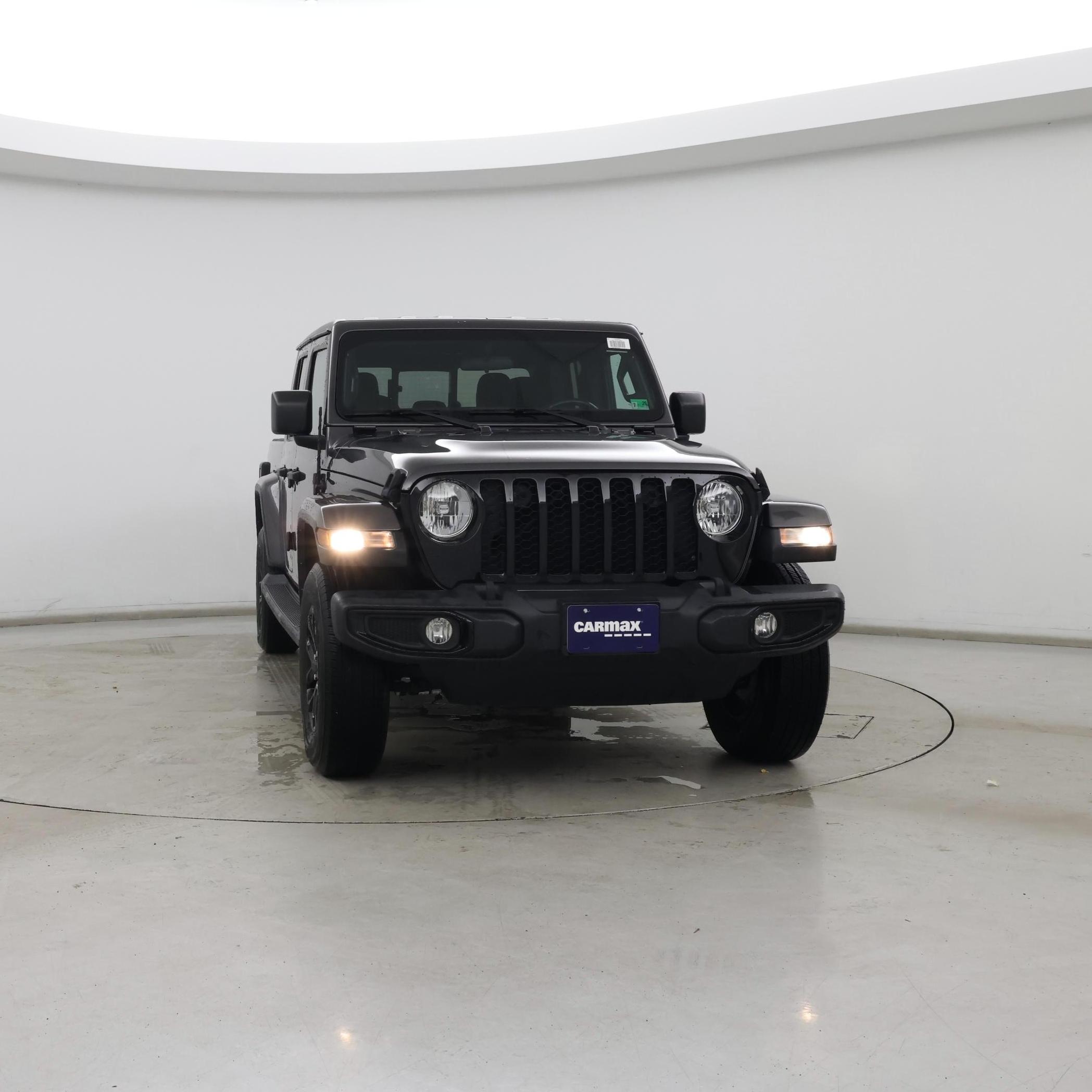 Thumbnail: 2022 Jeep Gladiator - 5