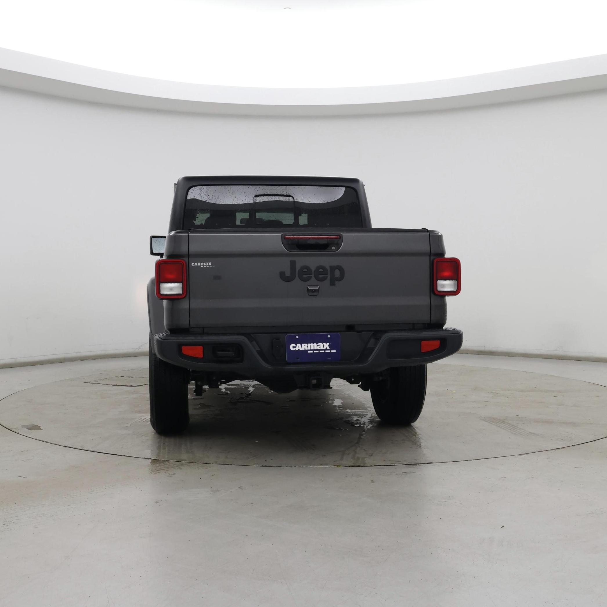 Thumbnail: 2022 Jeep Gladiator - 6