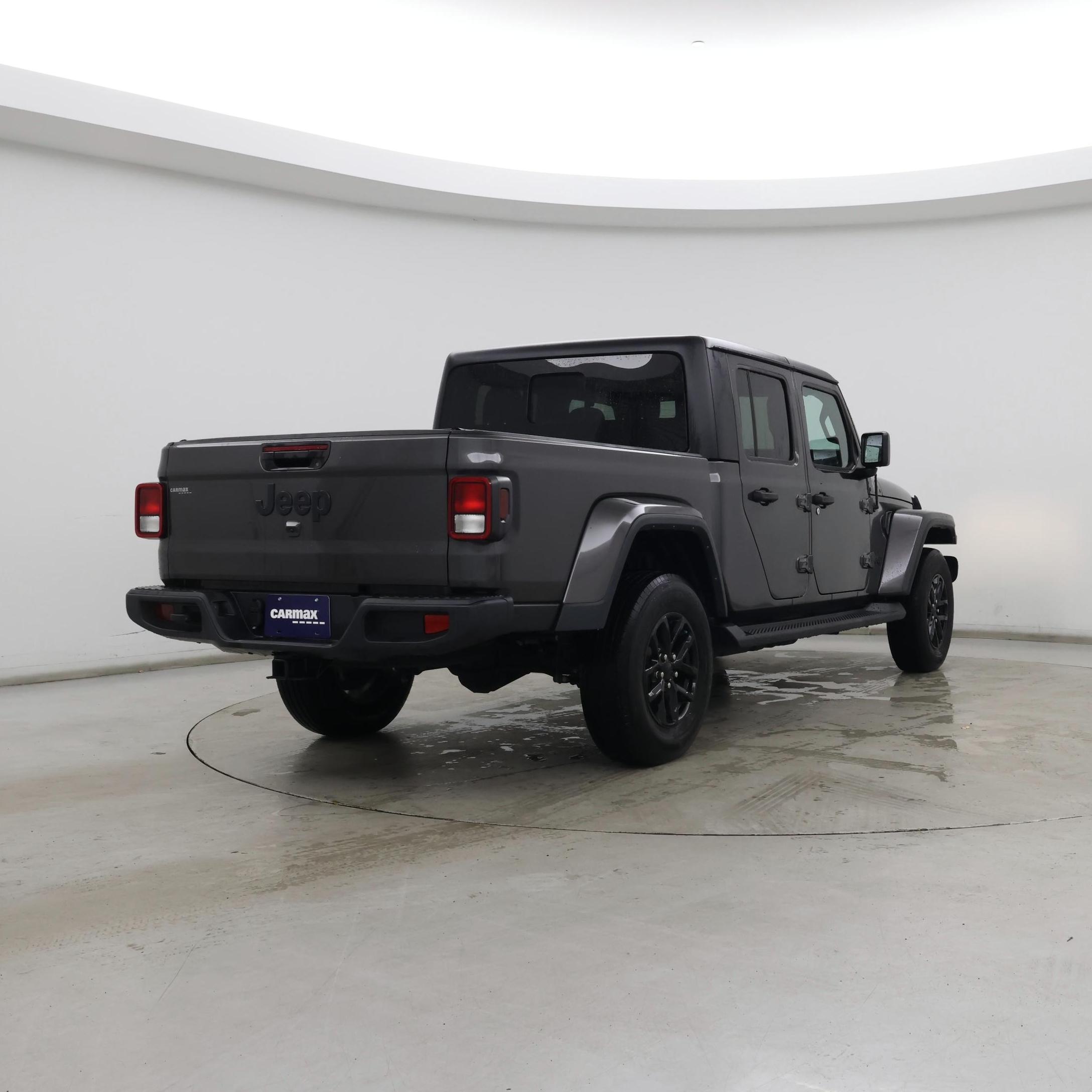 Thumbnail: 2022 Jeep Gladiator - 8