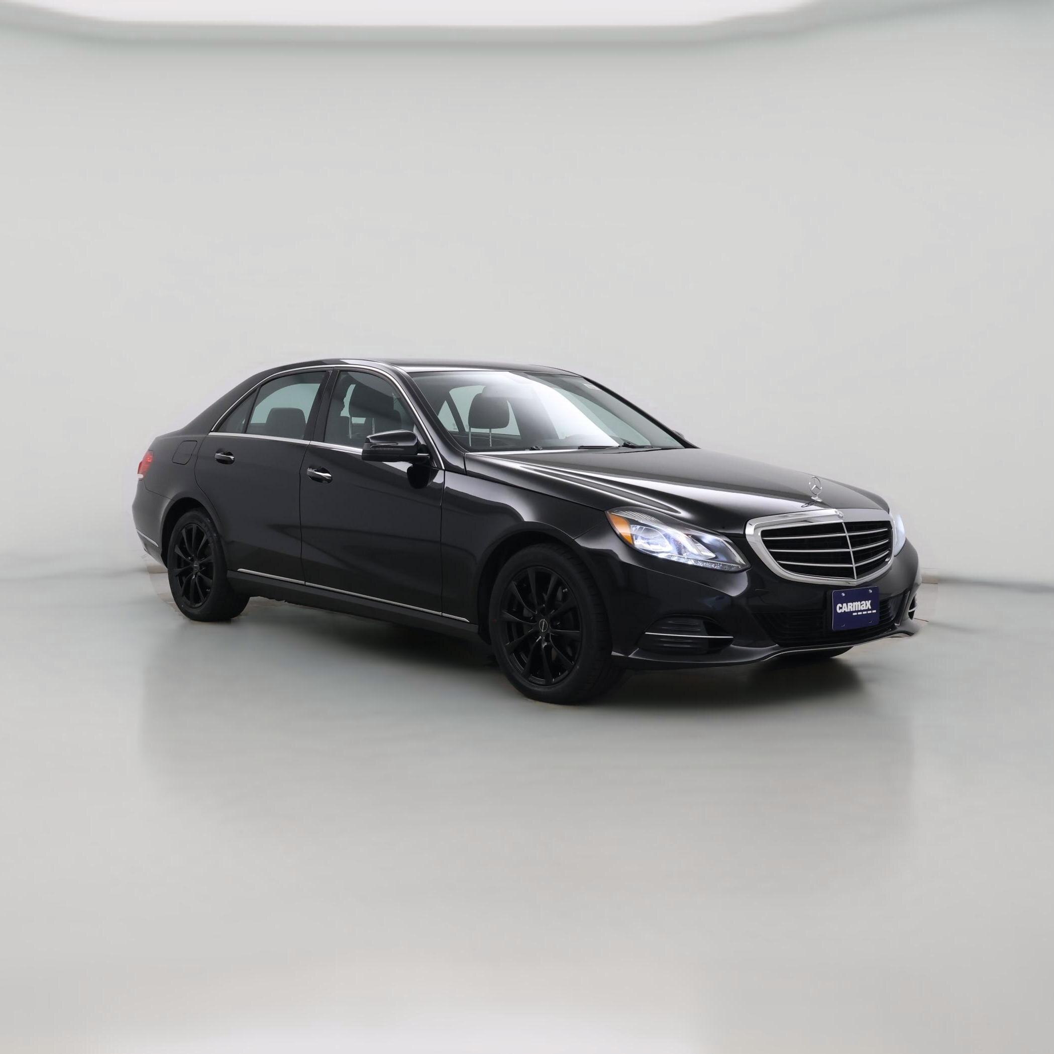 Thumbnail: 2014 Mercedes-Benz E-Class - 1