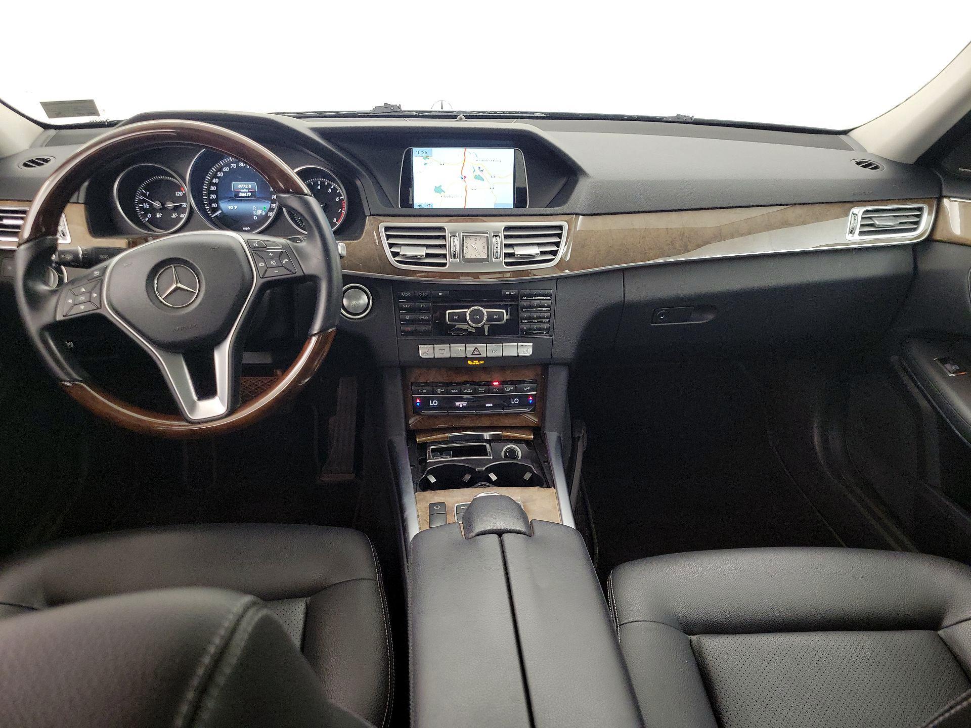 Thumbnail: 2014 Mercedes-Benz E-Class - 9
