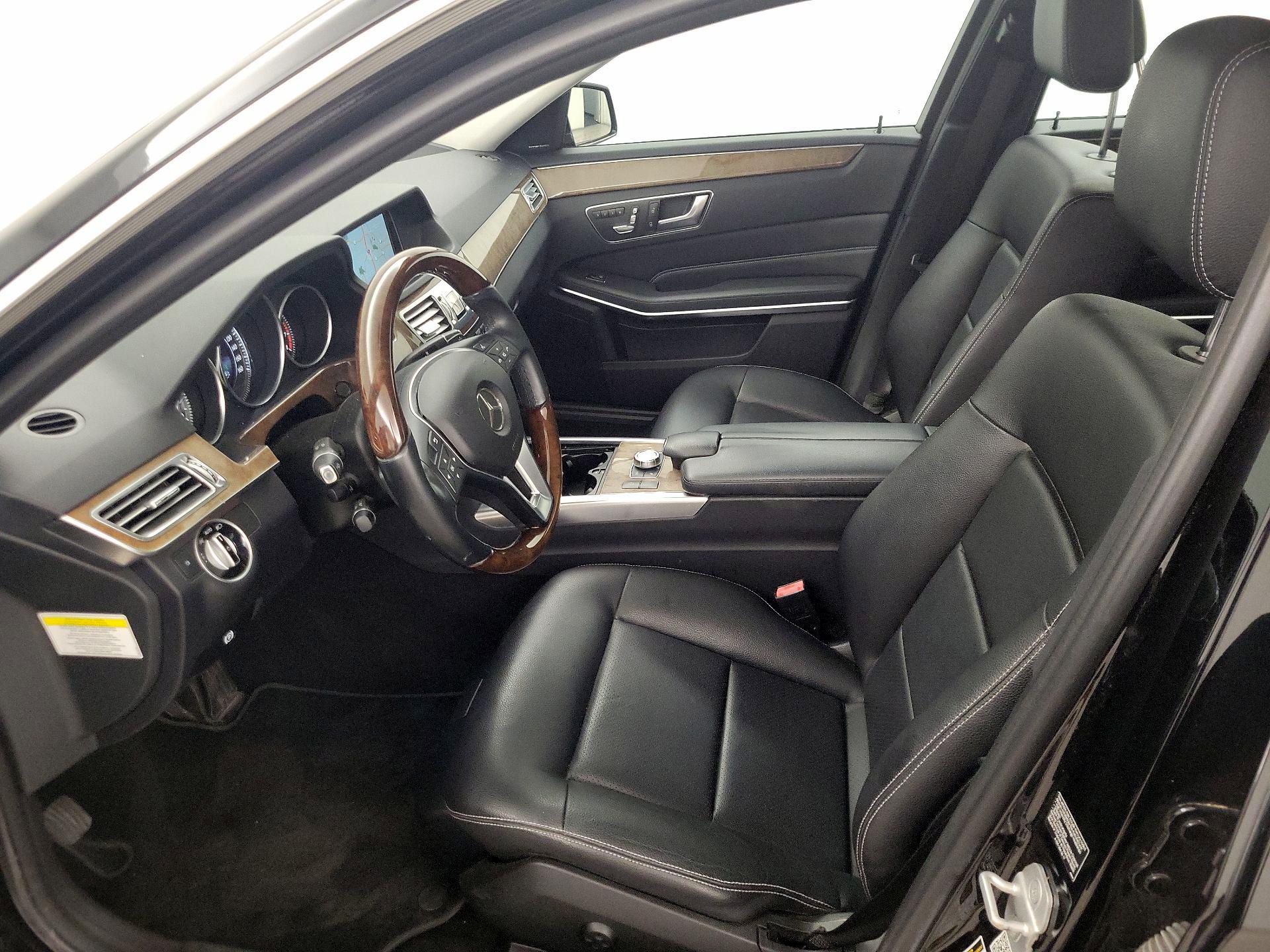 Thumbnail: 2014 Mercedes-Benz E-Class - 11