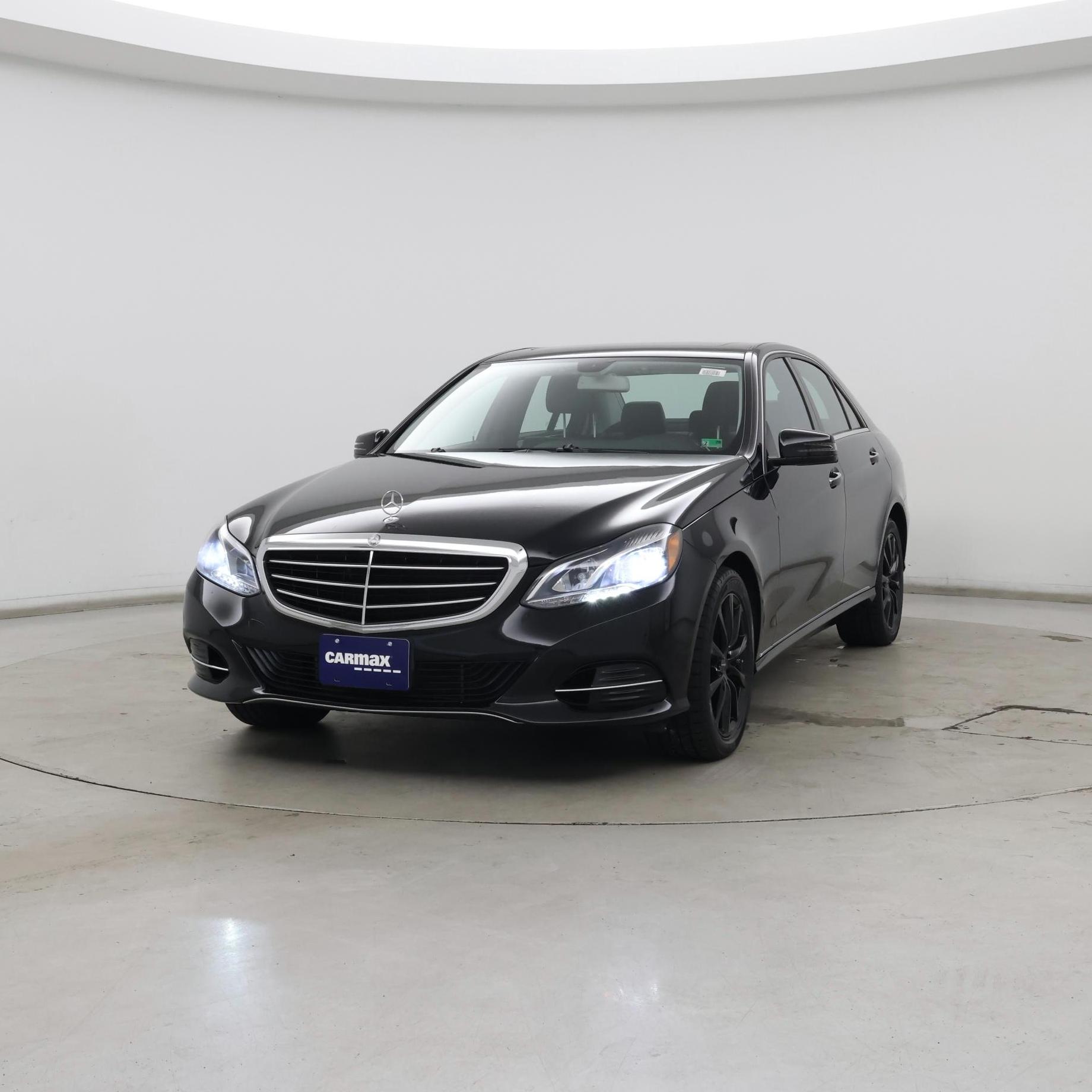 Thumbnail: 2014 Mercedes-Benz E-Class - 4