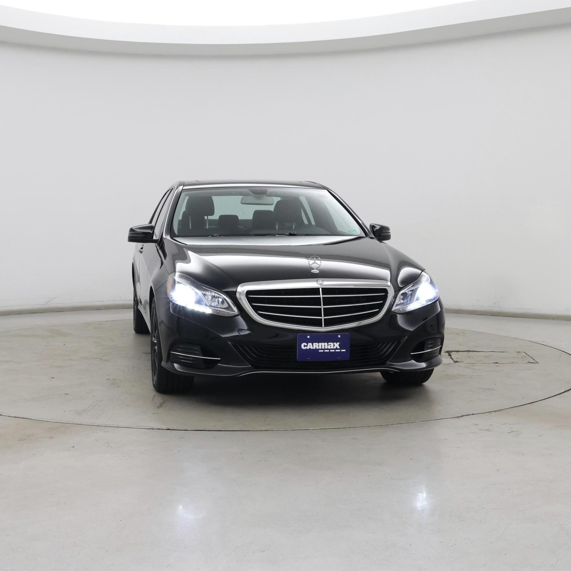 Thumbnail: 2014 Mercedes-Benz E-Class - 5