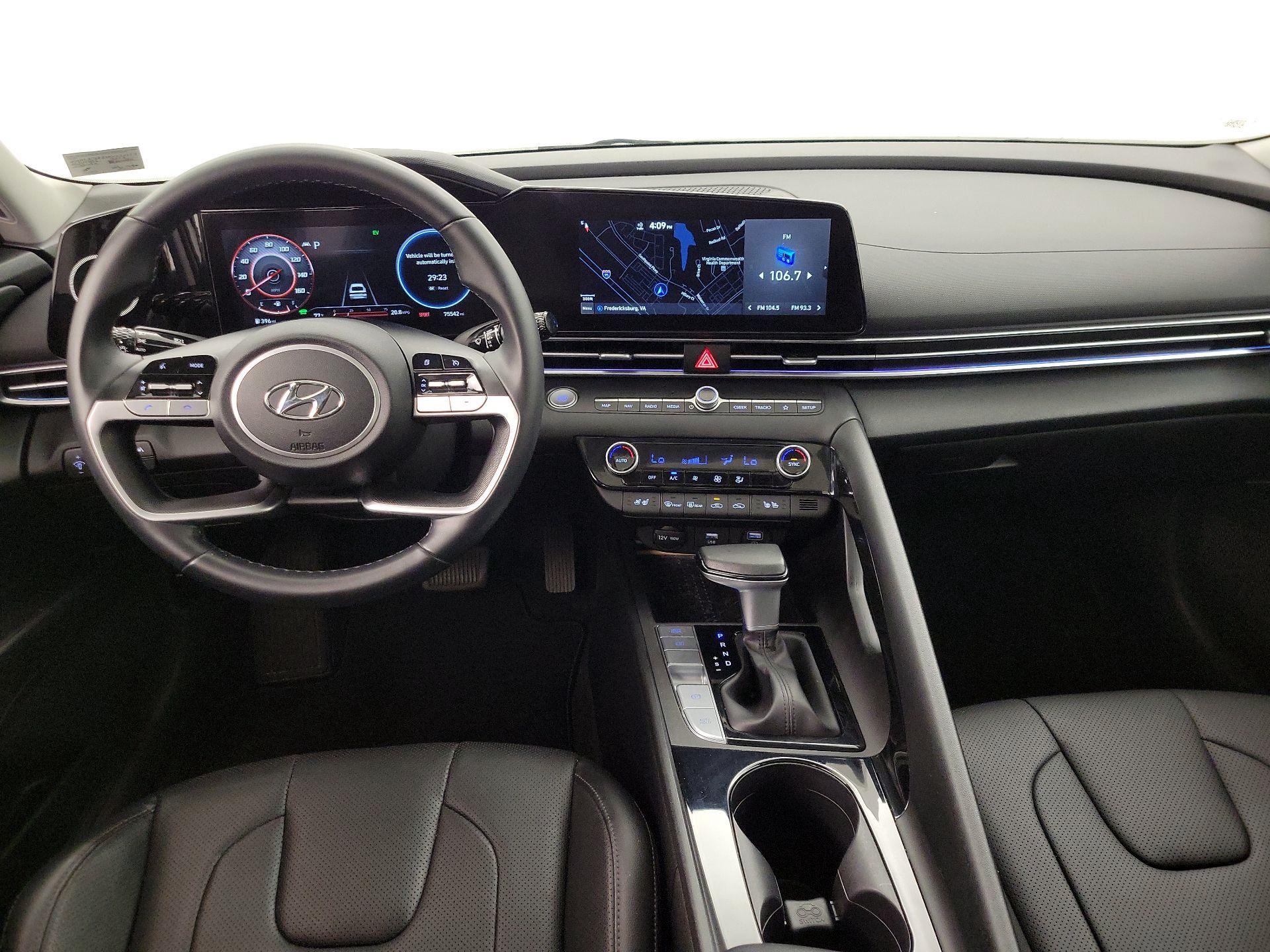 Thumbnail: 2022 Hyundai Elantra - 9