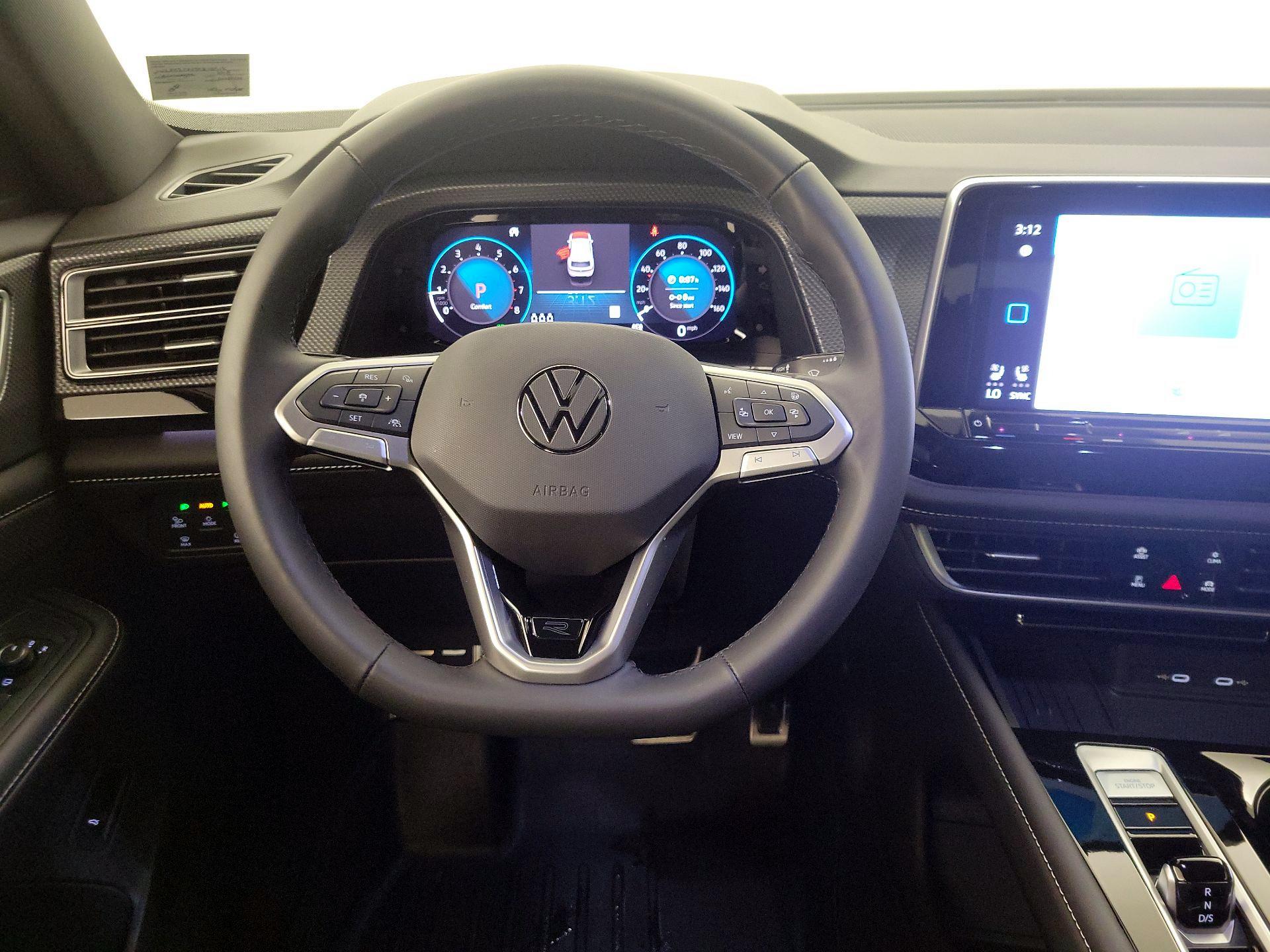 Thumbnail: 2025 Volkswagen Atlas - 10