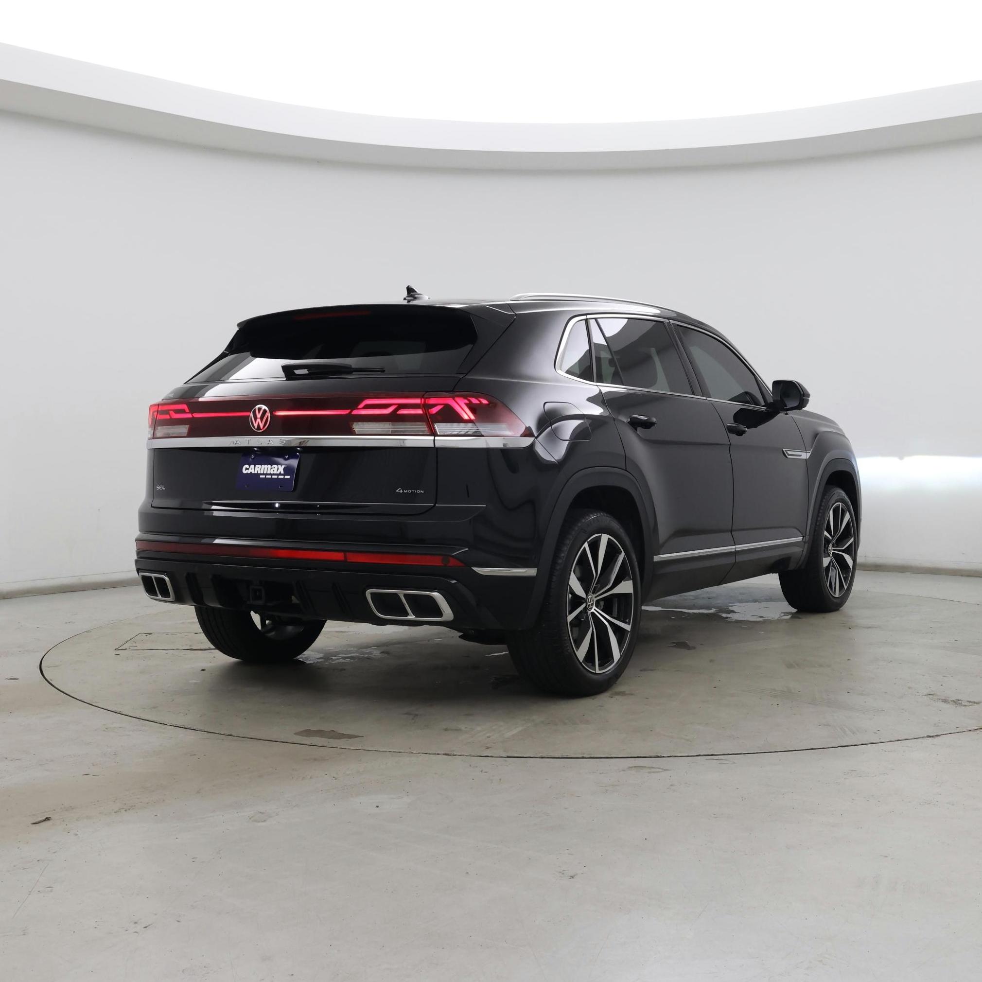 Thumbnail: 2025 Volkswagen Atlas - 8
