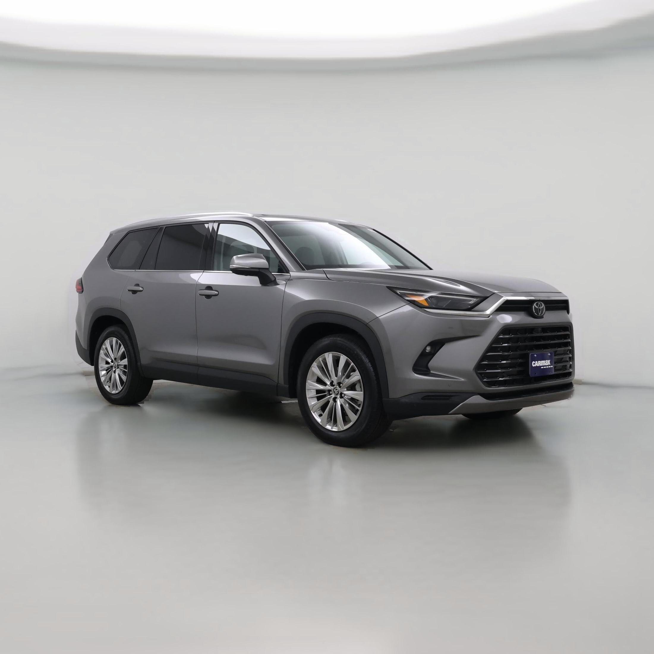 Thumbnail: 2025 Toyota Grand Highlander - 1