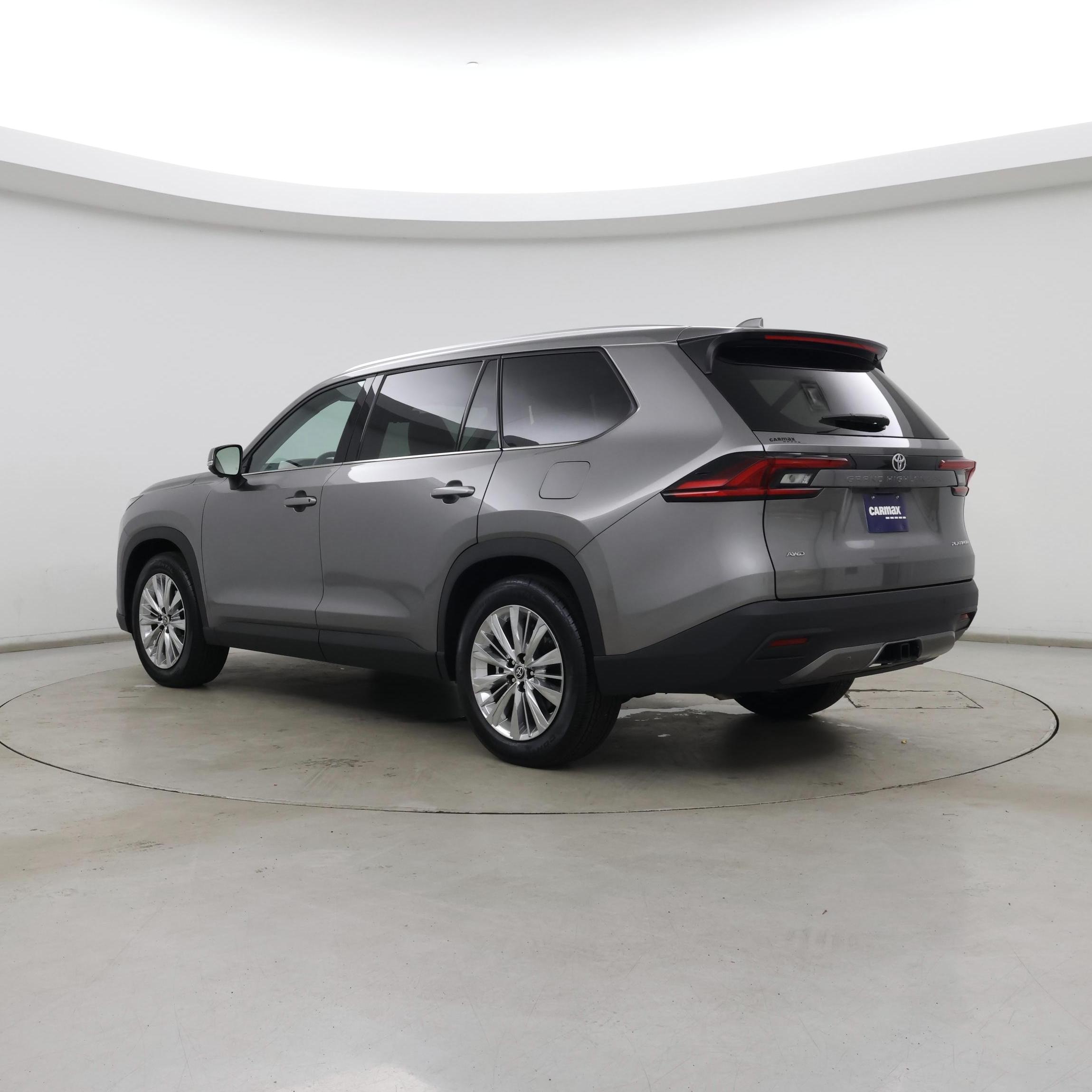 Thumbnail: 2025 Toyota Grand Highlander - 2